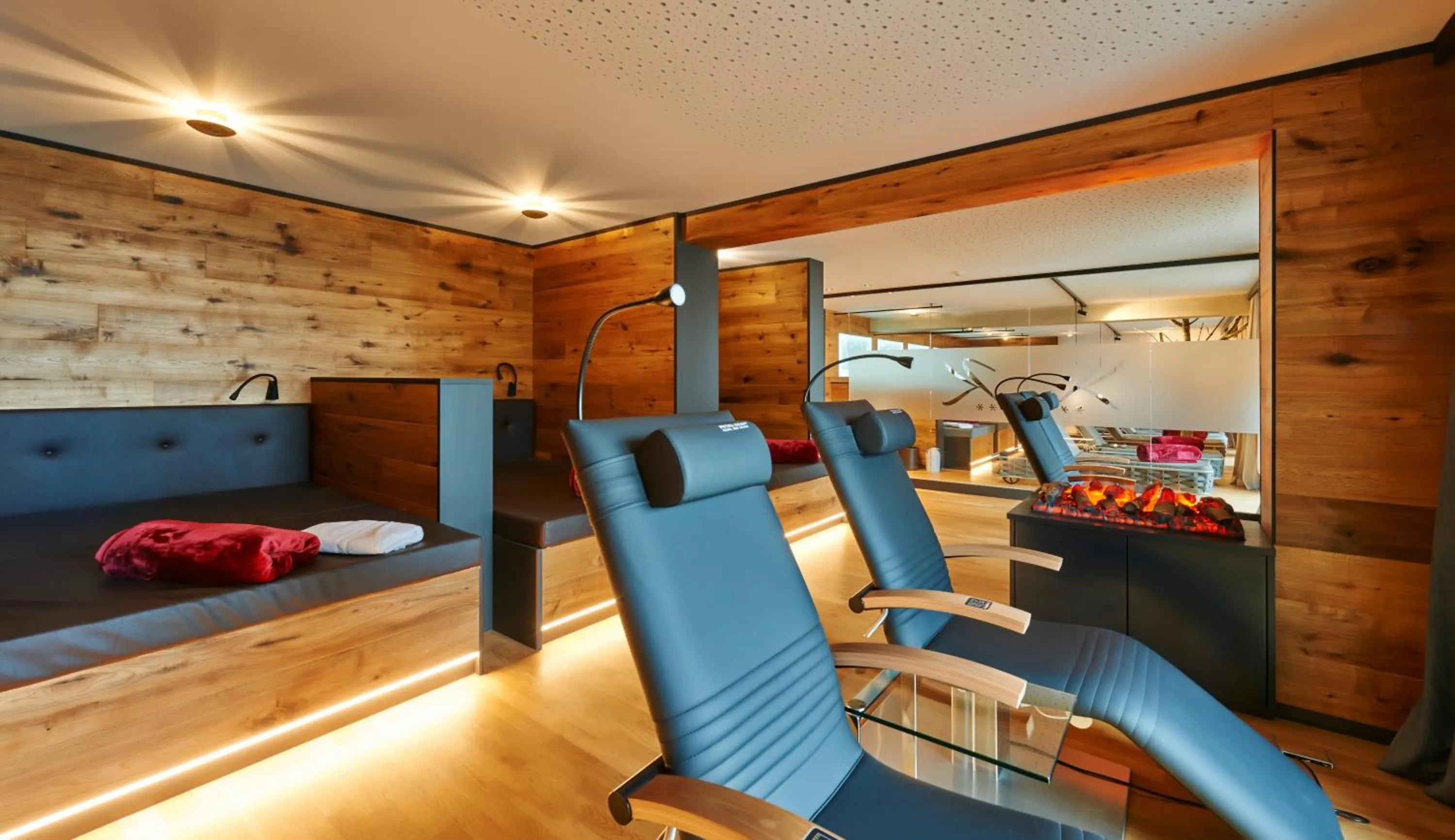 Spa and wellness centre/facilities in Wellnesshotel Zum Koch