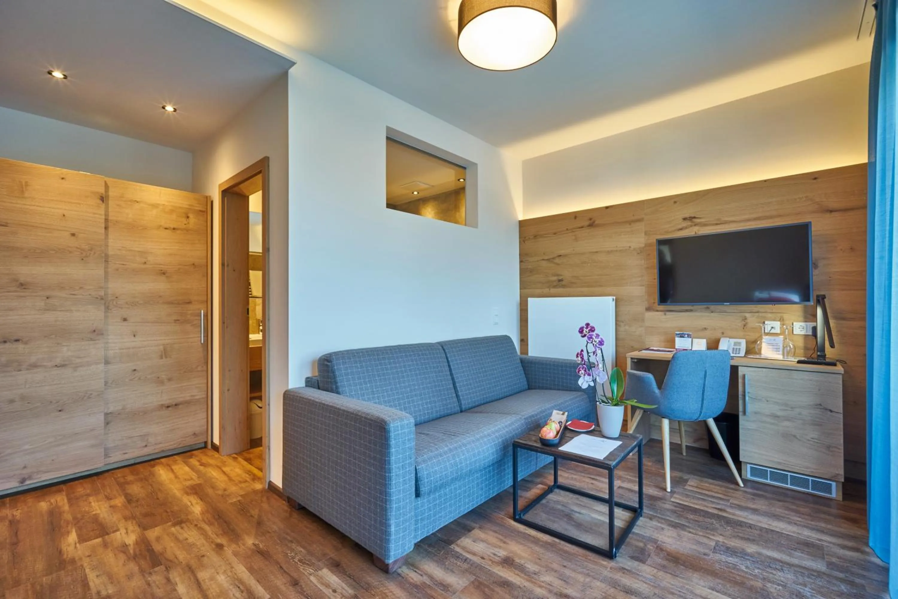 Bathroom in Wellnesshotel Zum Koch