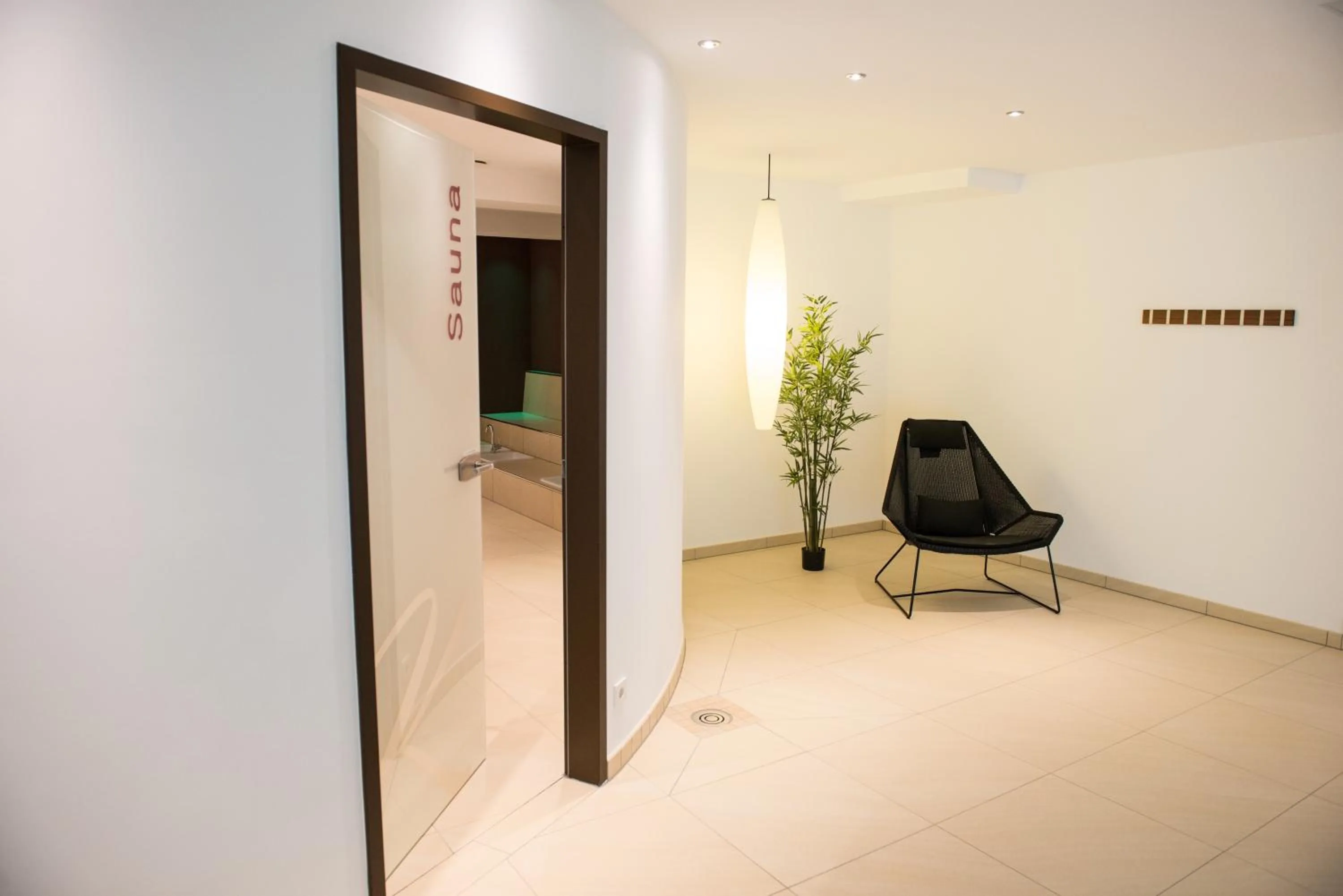 Spa and wellness centre/facilities in Wellnesshotel Zum Koch