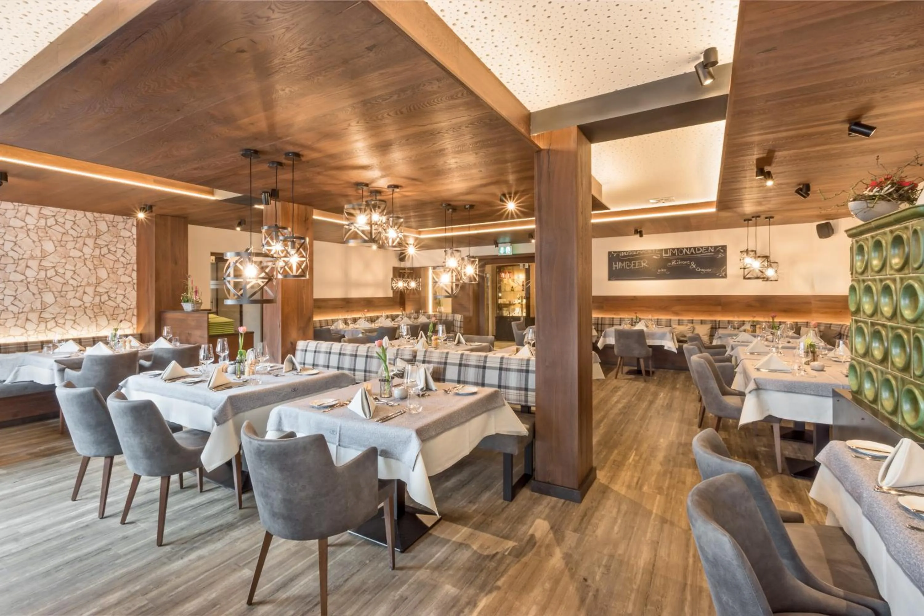 Restaurant/places to eat in Wellnesshotel Zum Koch