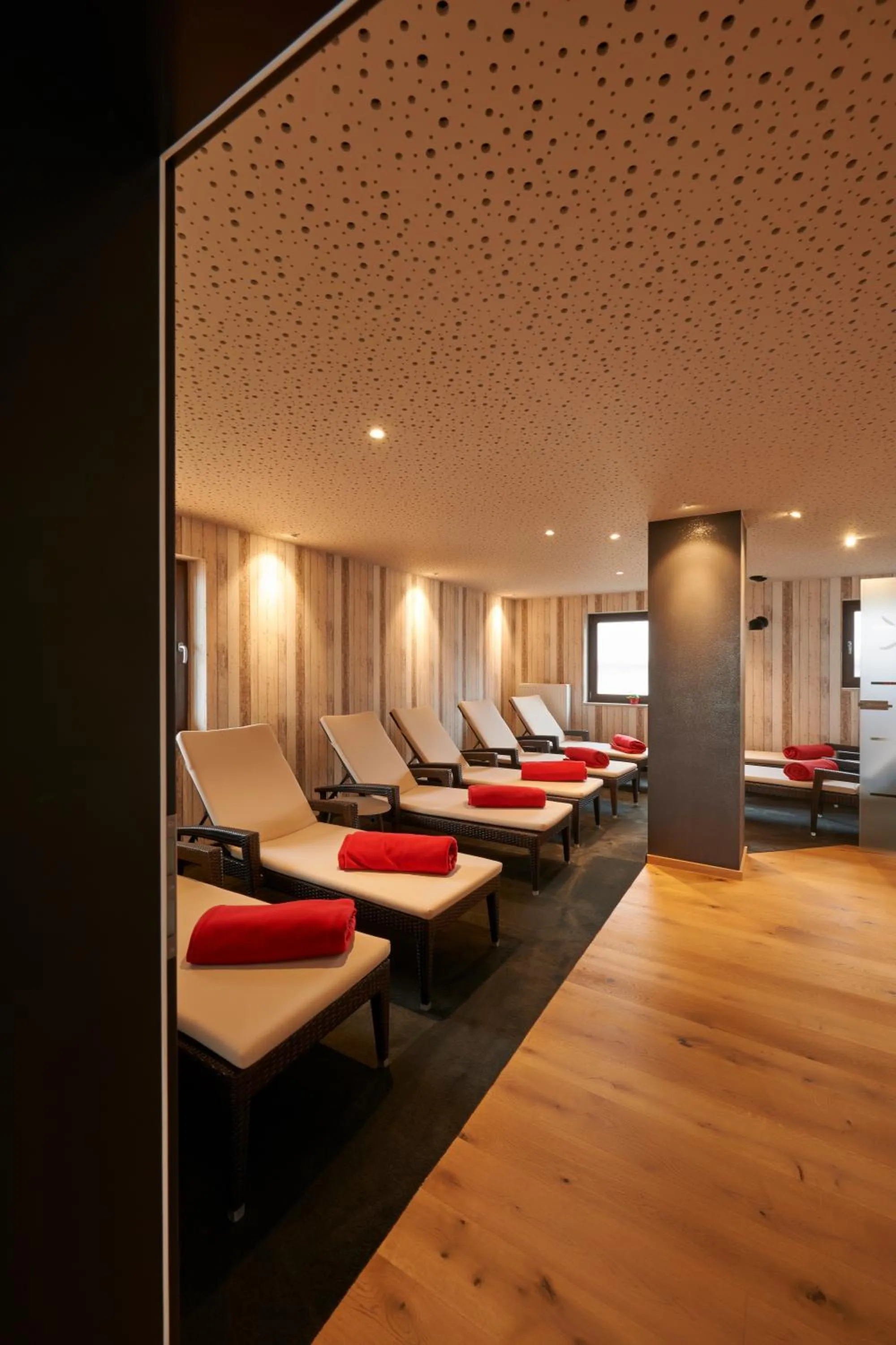 Spa and wellness centre/facilities in Wellnesshotel Zum Koch