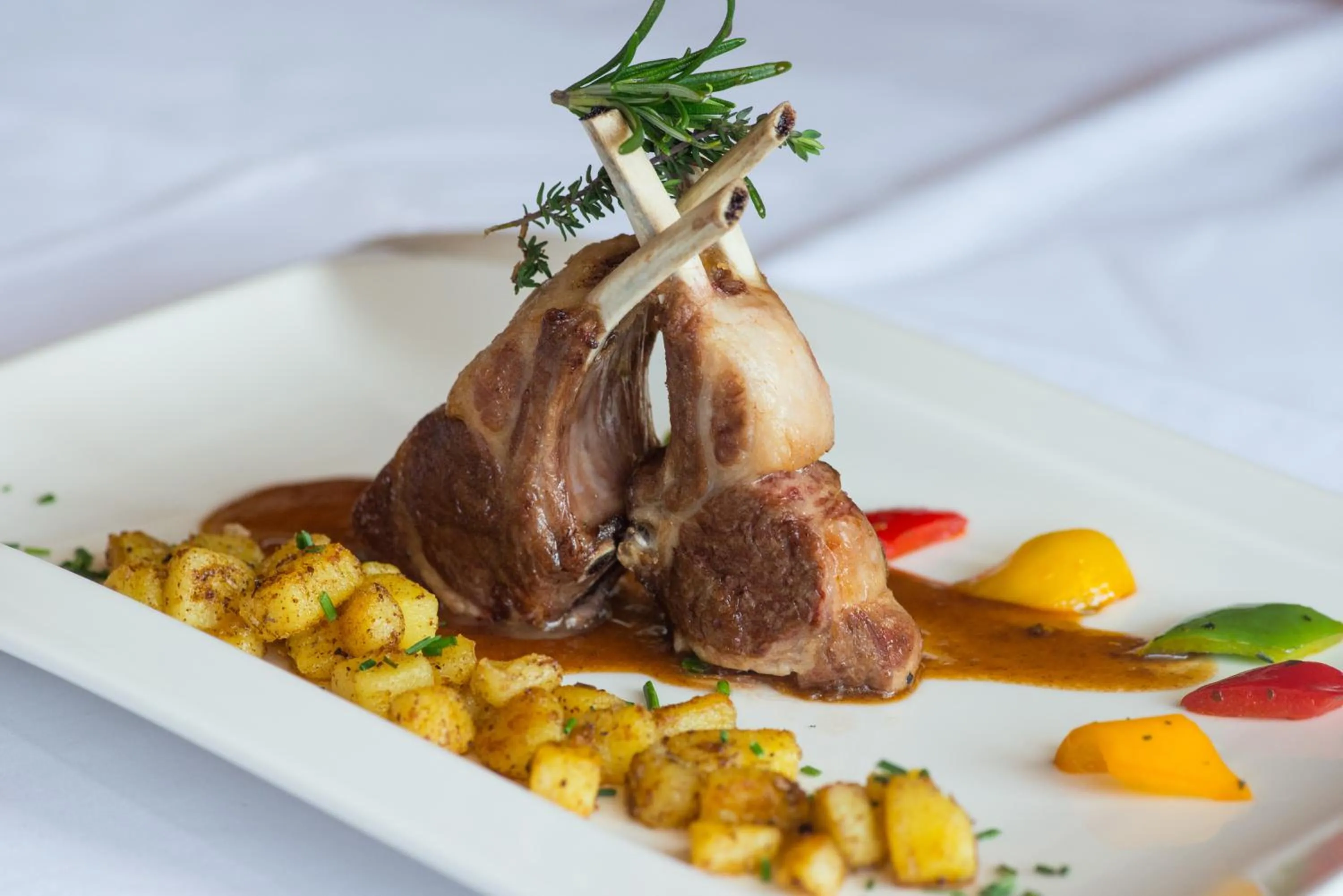 Food in Wellnesshotel Zum Koch