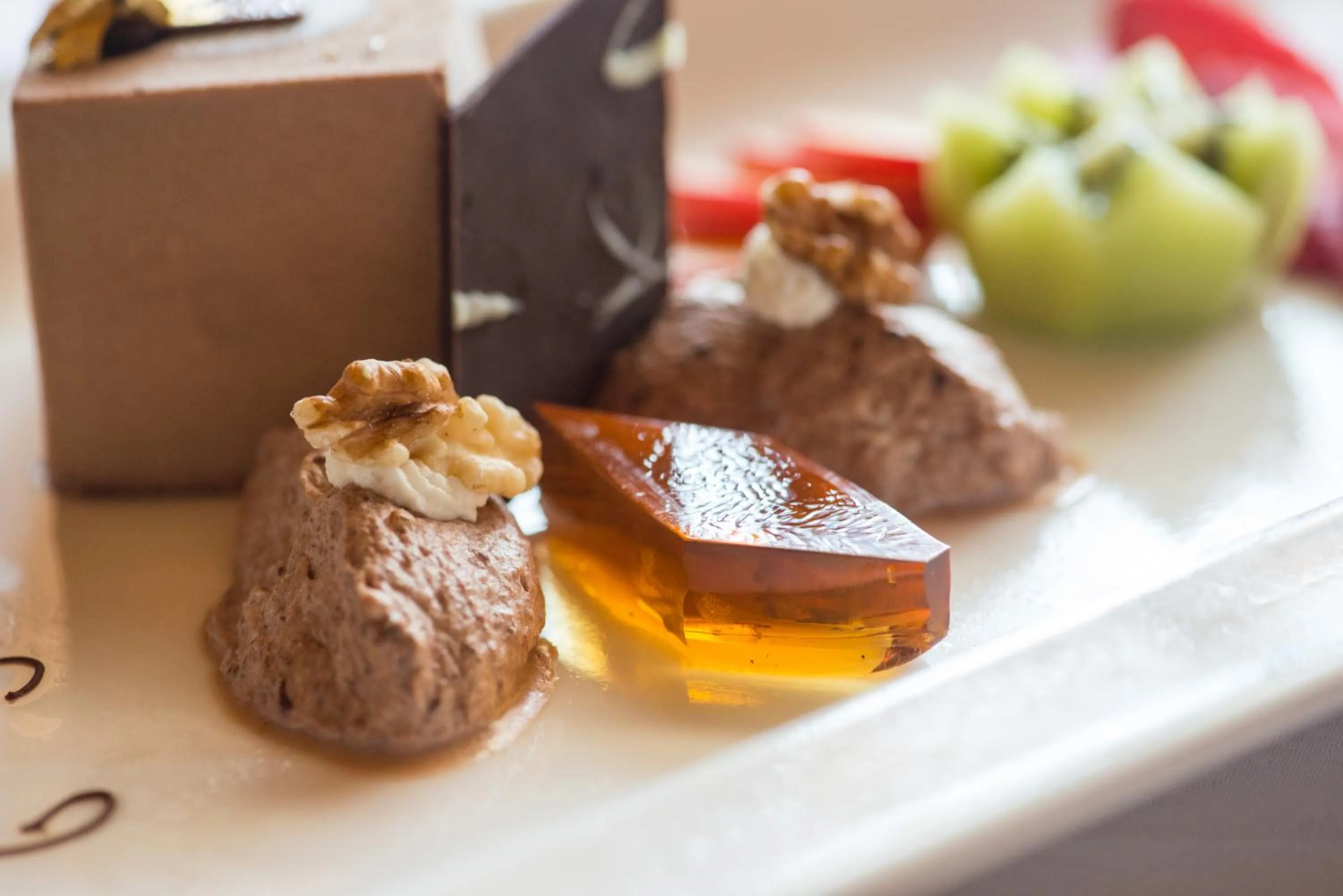 Food in Wellnesshotel Zum Koch