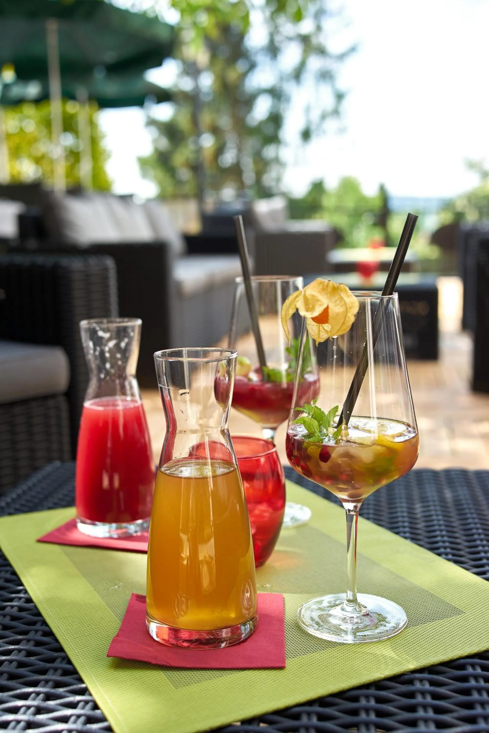 Restaurant/places to eat in Wellnesshotel Zum Koch