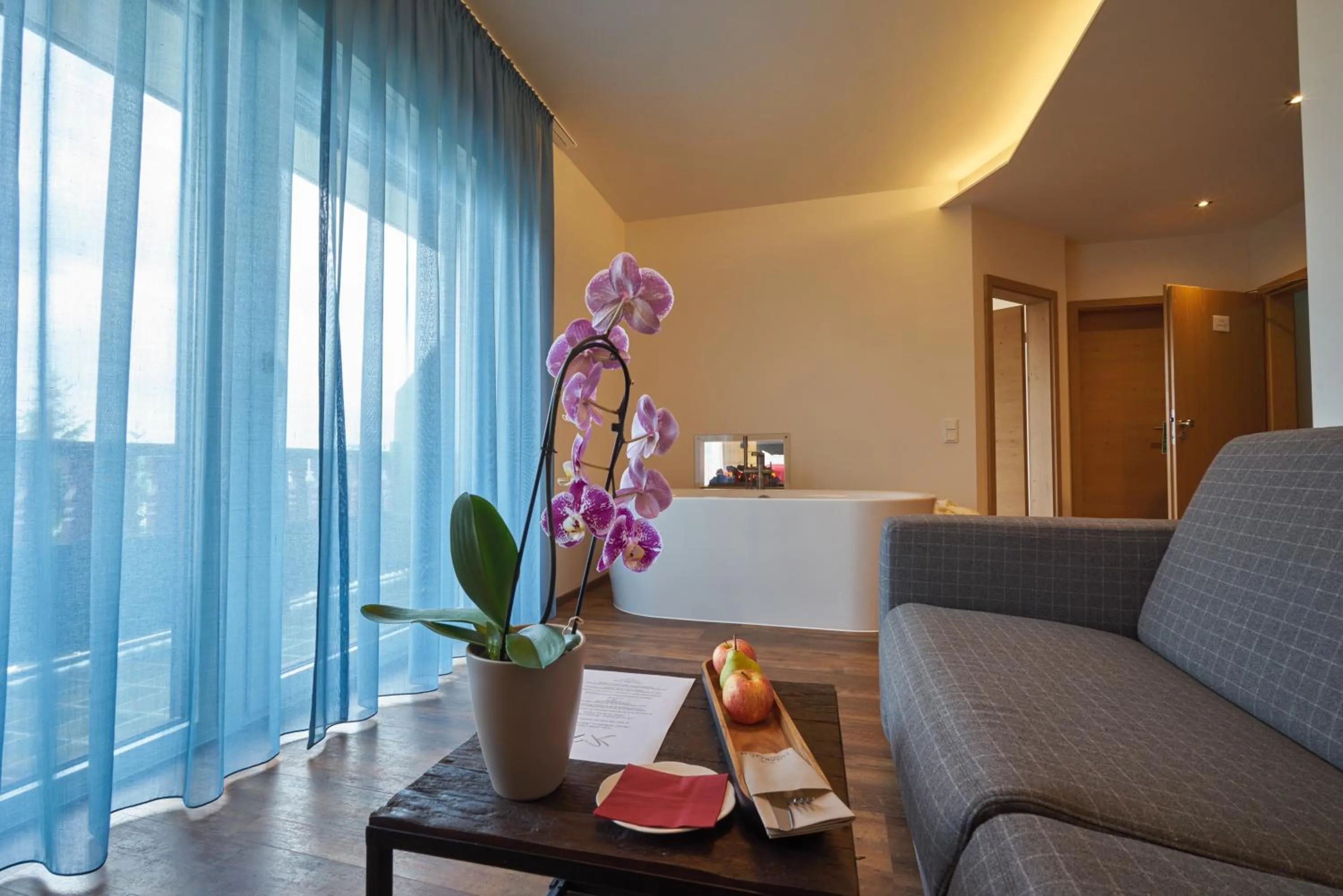 TV and multimedia in Wellnesshotel Zum Koch