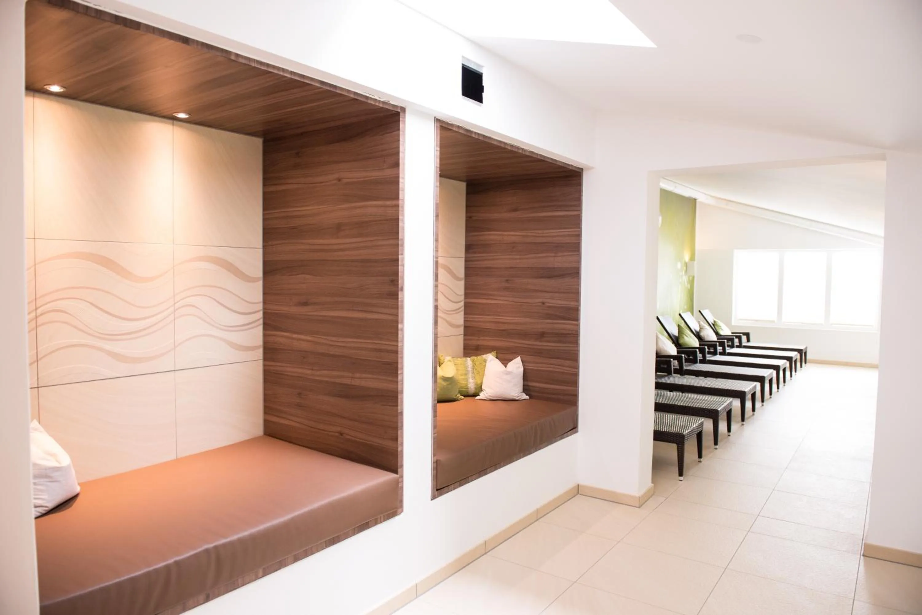 Spa and wellness centre/facilities, Bed in Wellnesshotel Zum Koch