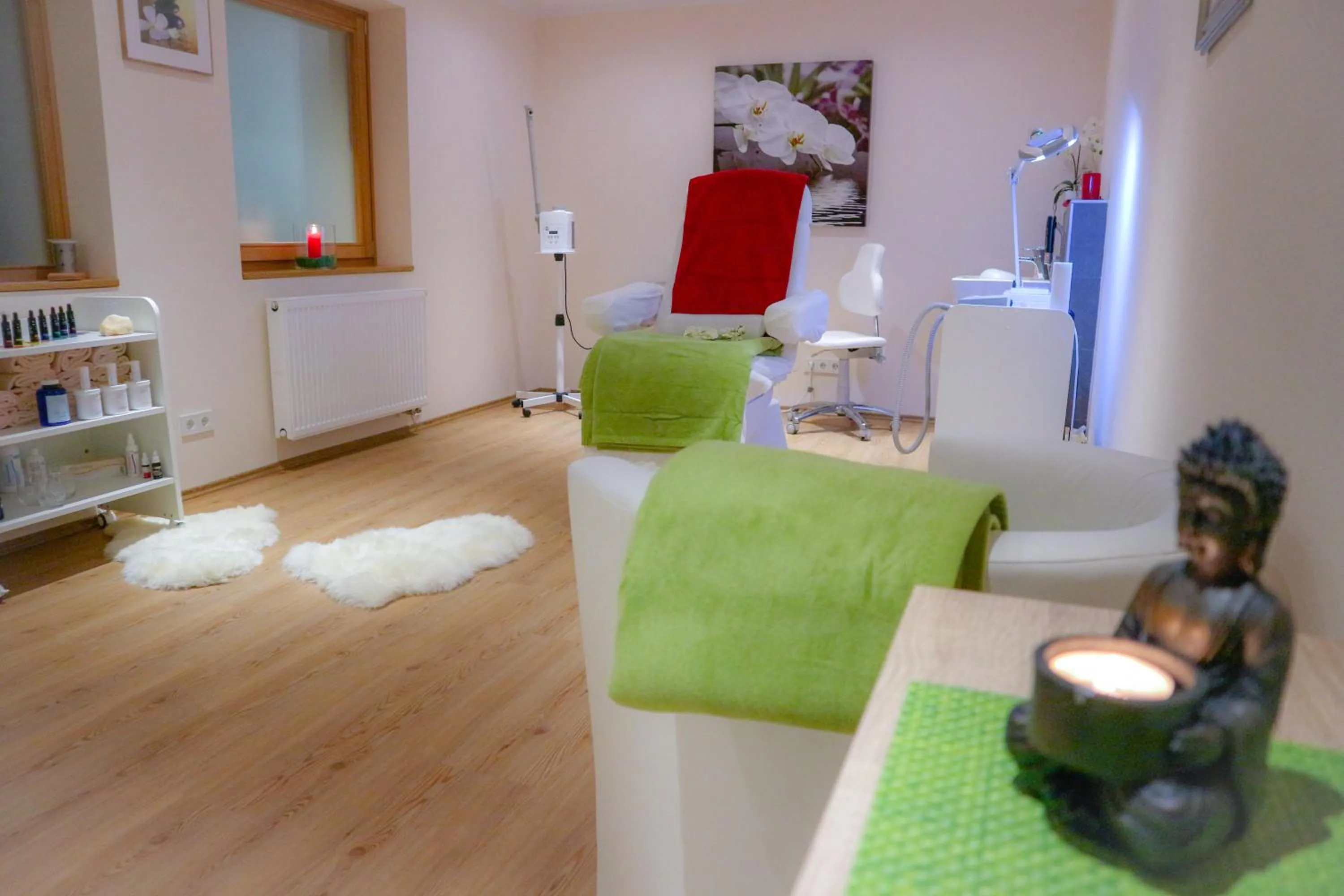 Spa and wellness centre/facilities in Wellnesshotel Zum Koch