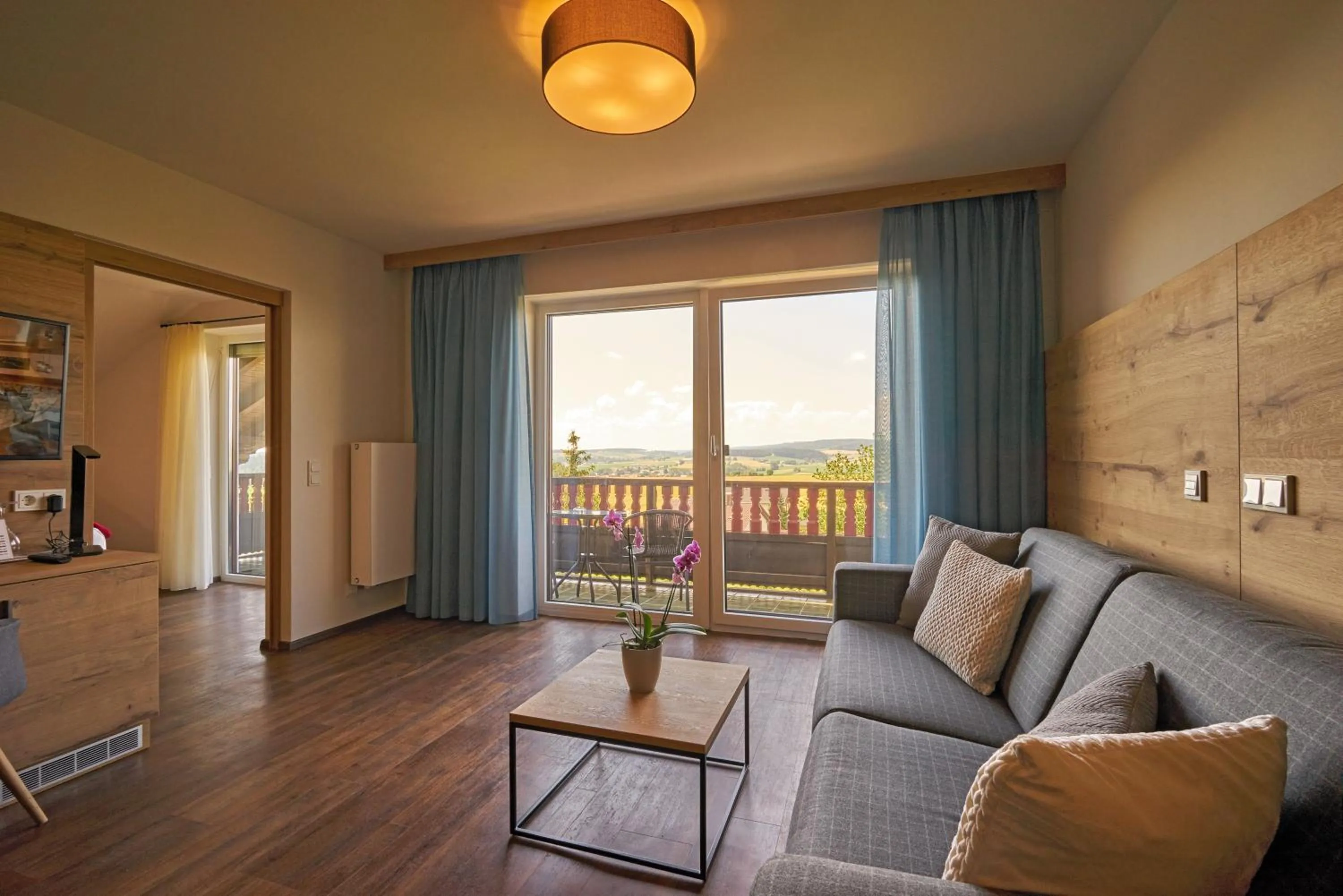 TV and multimedia in Wellnesshotel Zum Koch