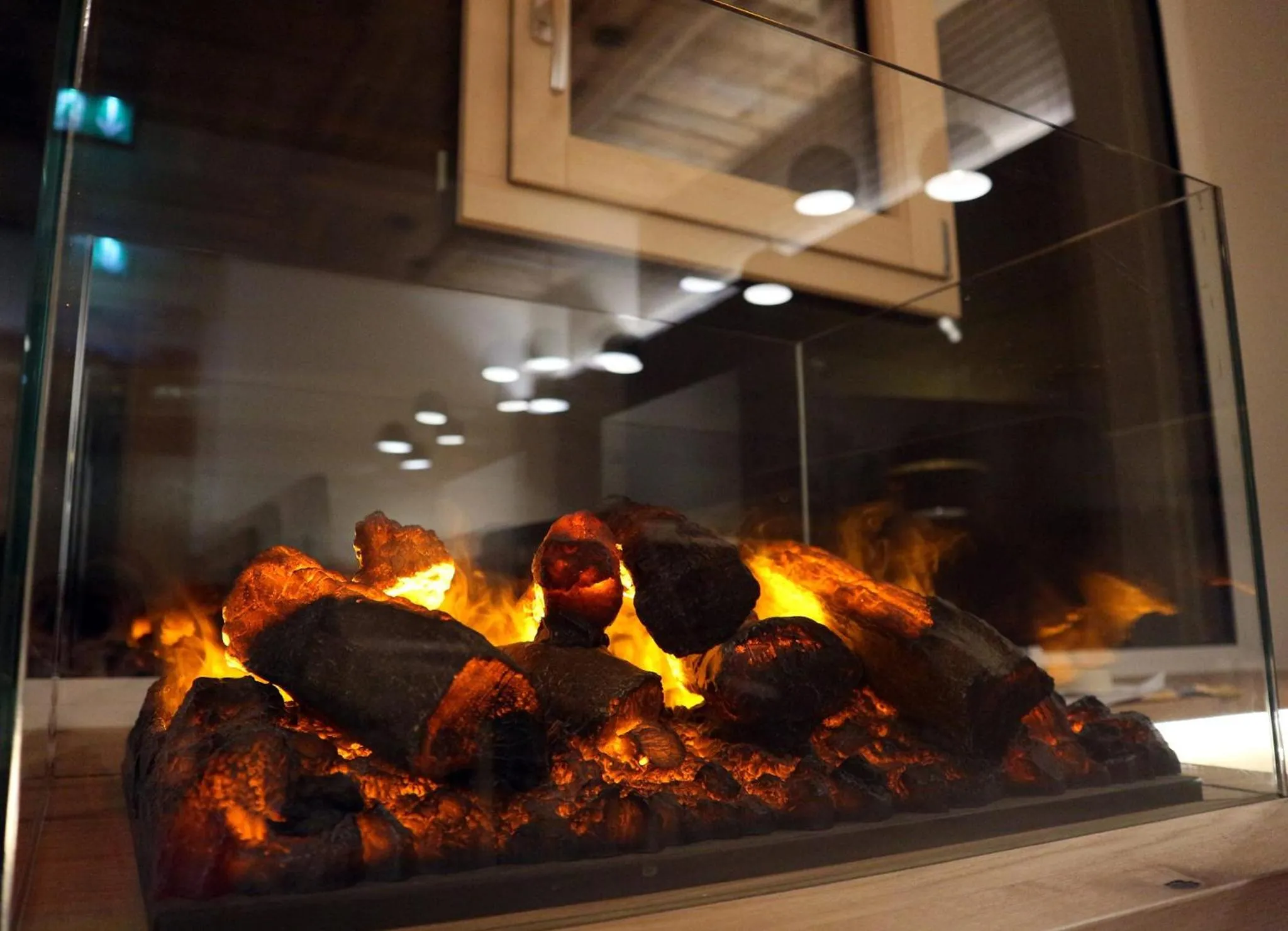 Lounge or bar in Wellnesshotel Zum Koch