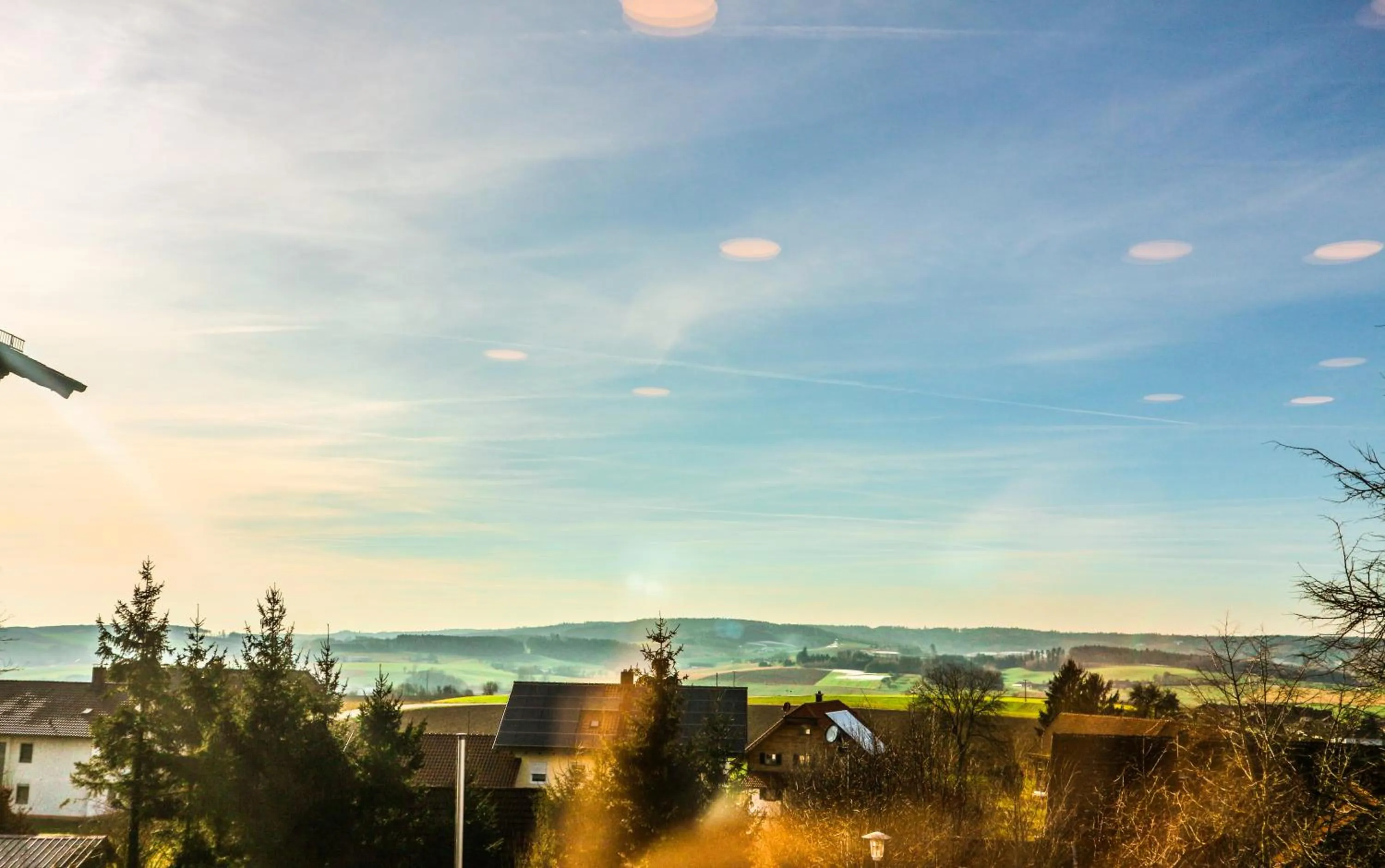 Mountain view in Wellnesshotel Zum Koch