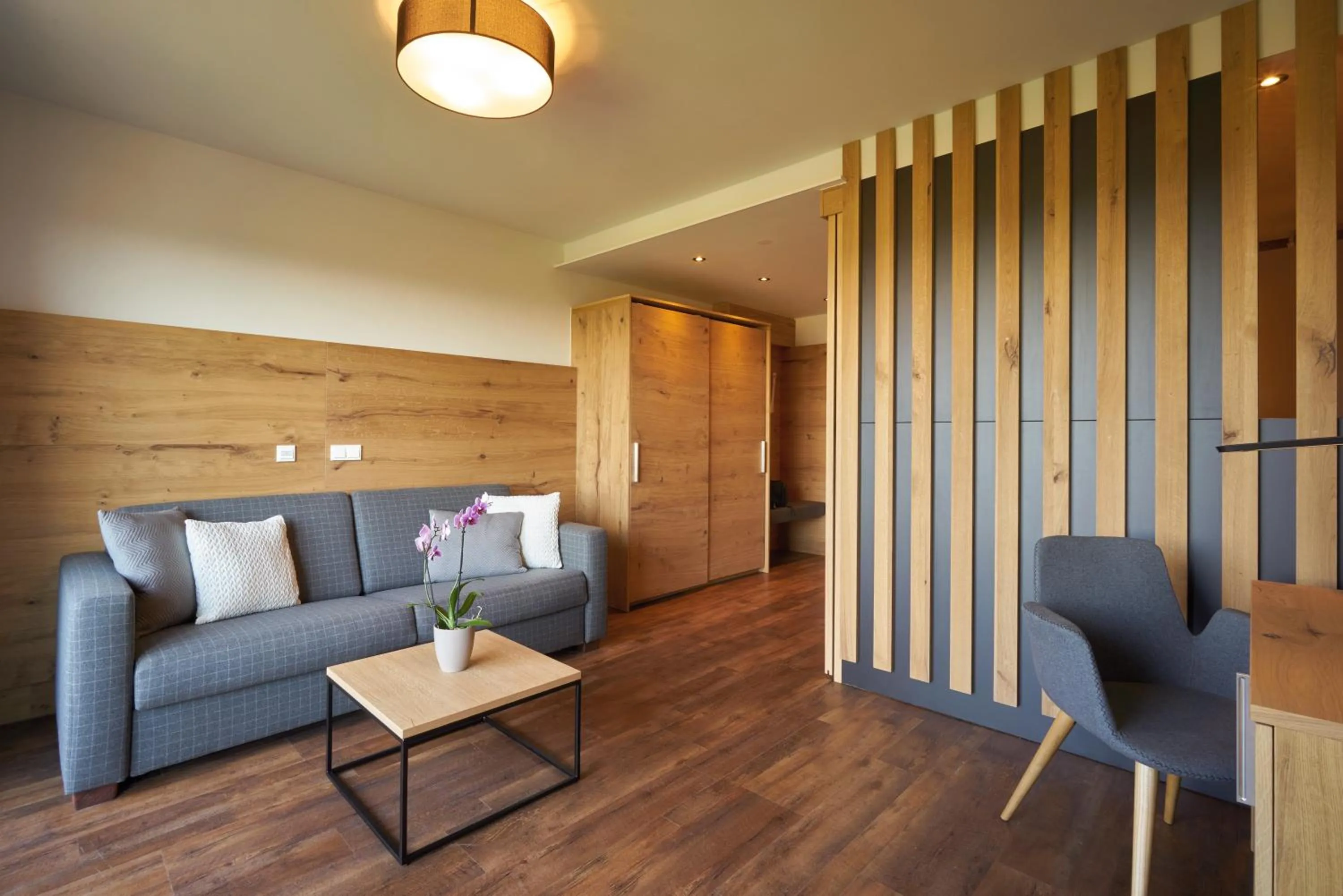 Shower in Wellnesshotel Zum Koch