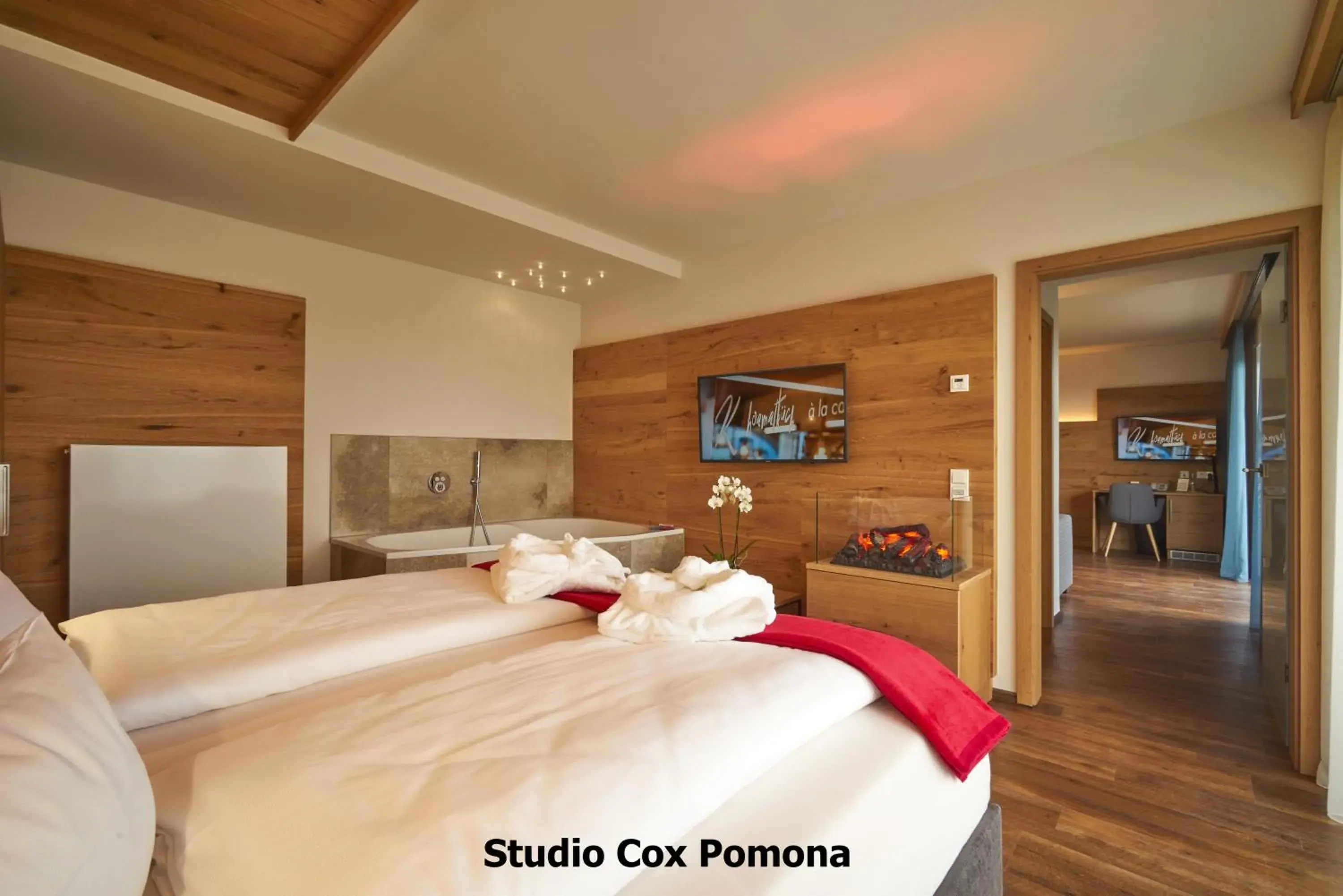 Studio with Balcony - single occupancy in Wellnesshotel Zum Koch Studio with Balcony - single occupancy in Wellnesshotel Zum Koch