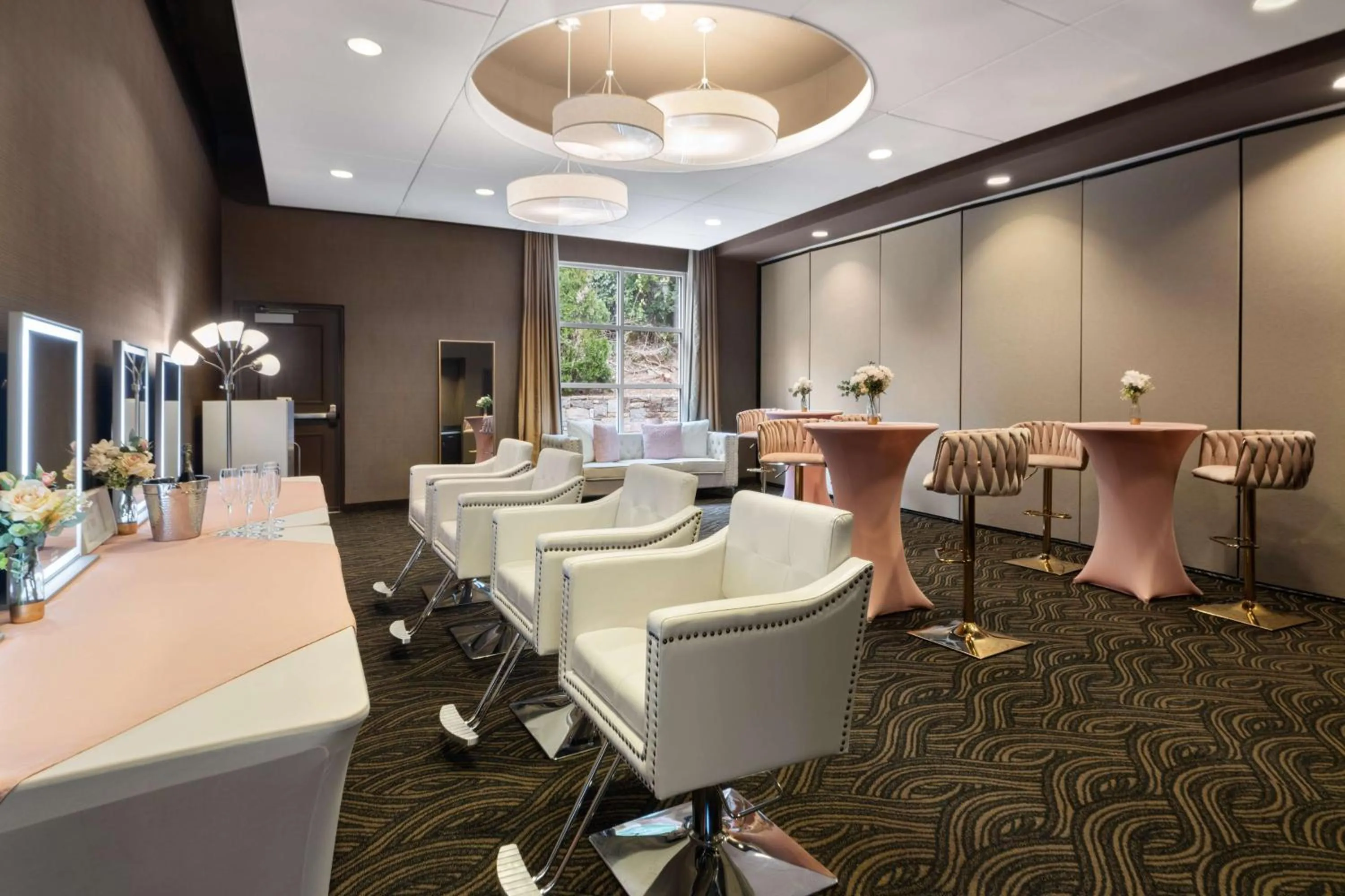 Meeting/conference room in HYATT House Shelton