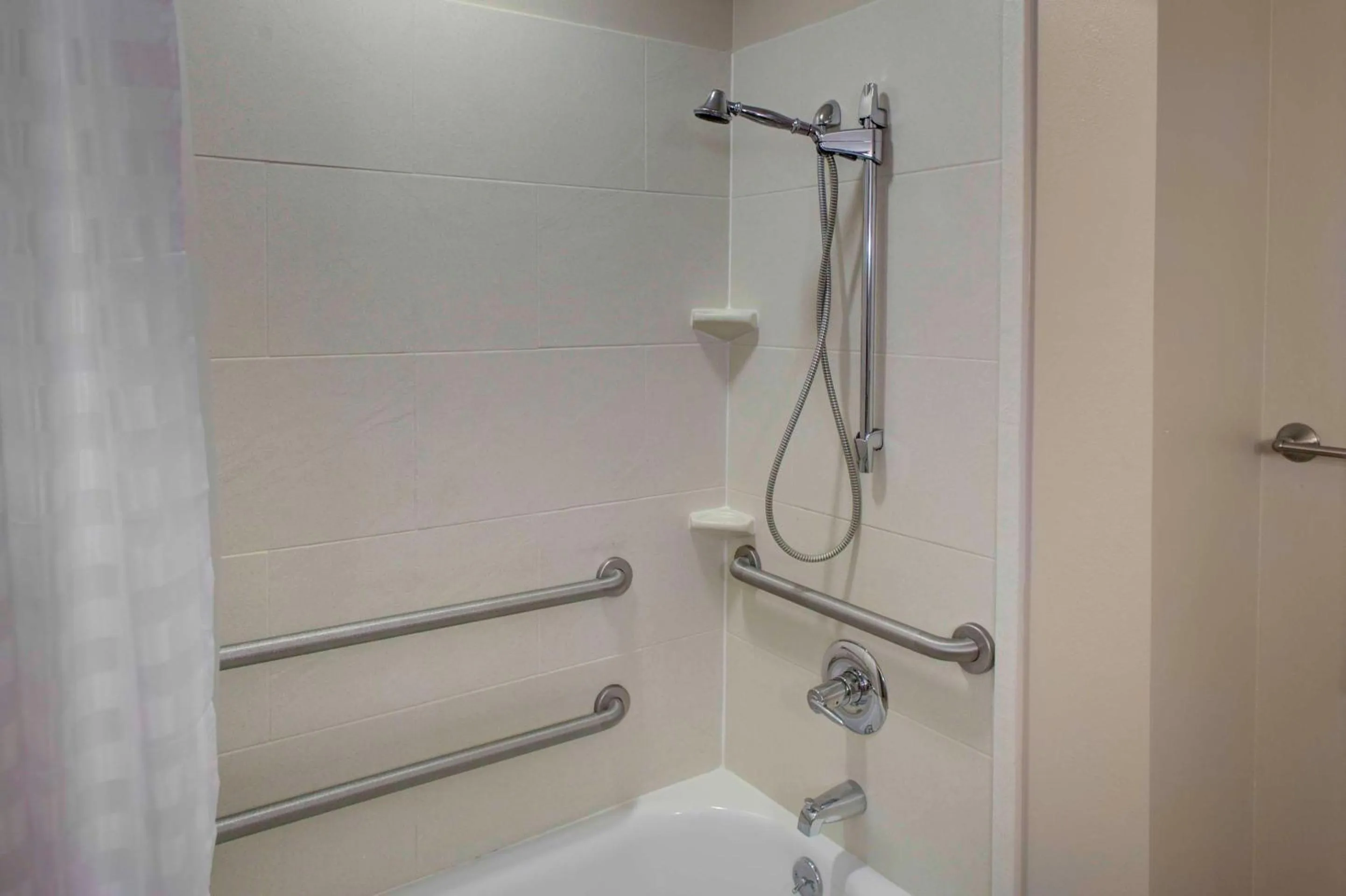 Bathroom in HYATT House Shelton