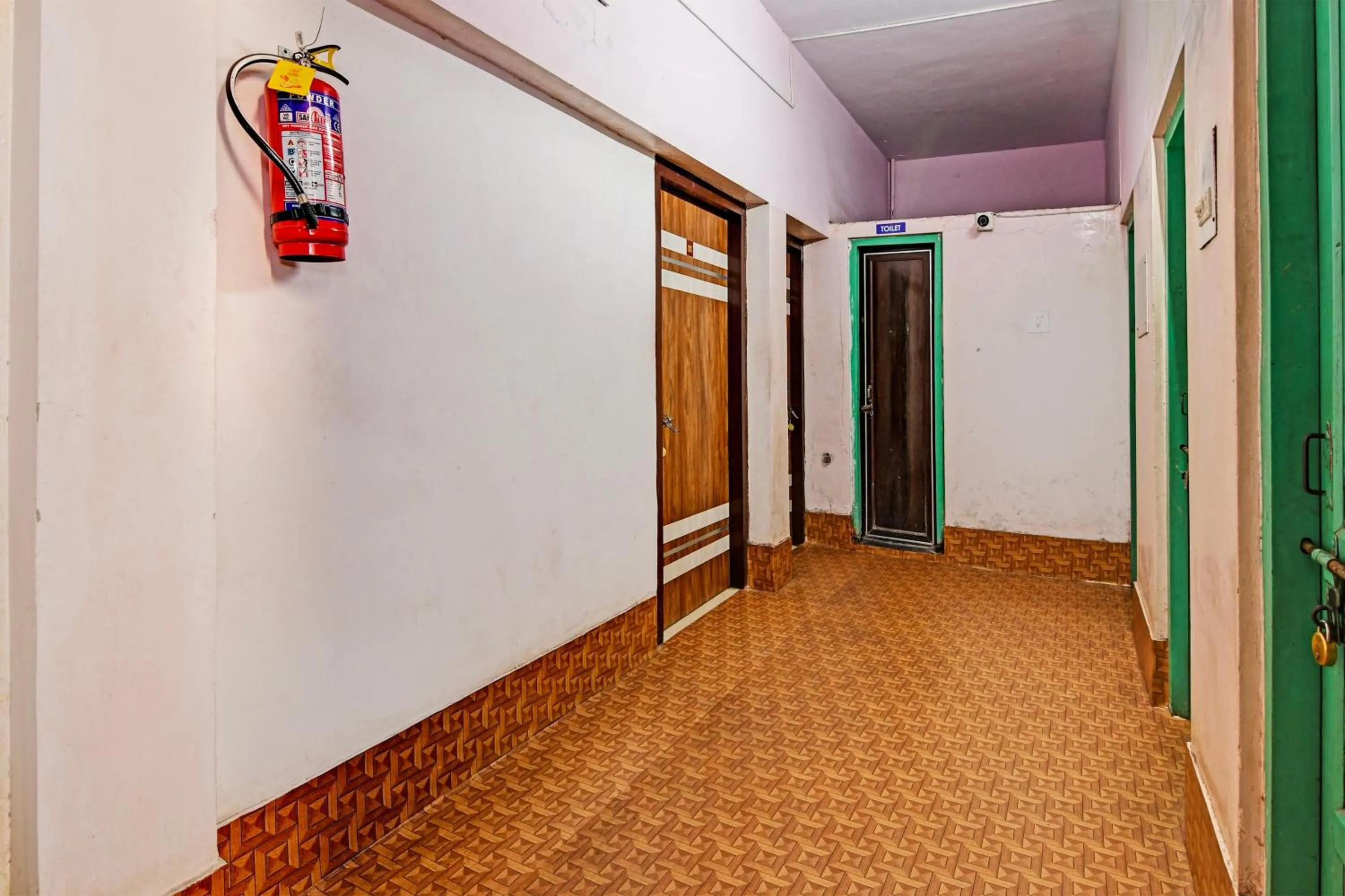 Lobby or reception in Hotel O Mahalaxmi lodge