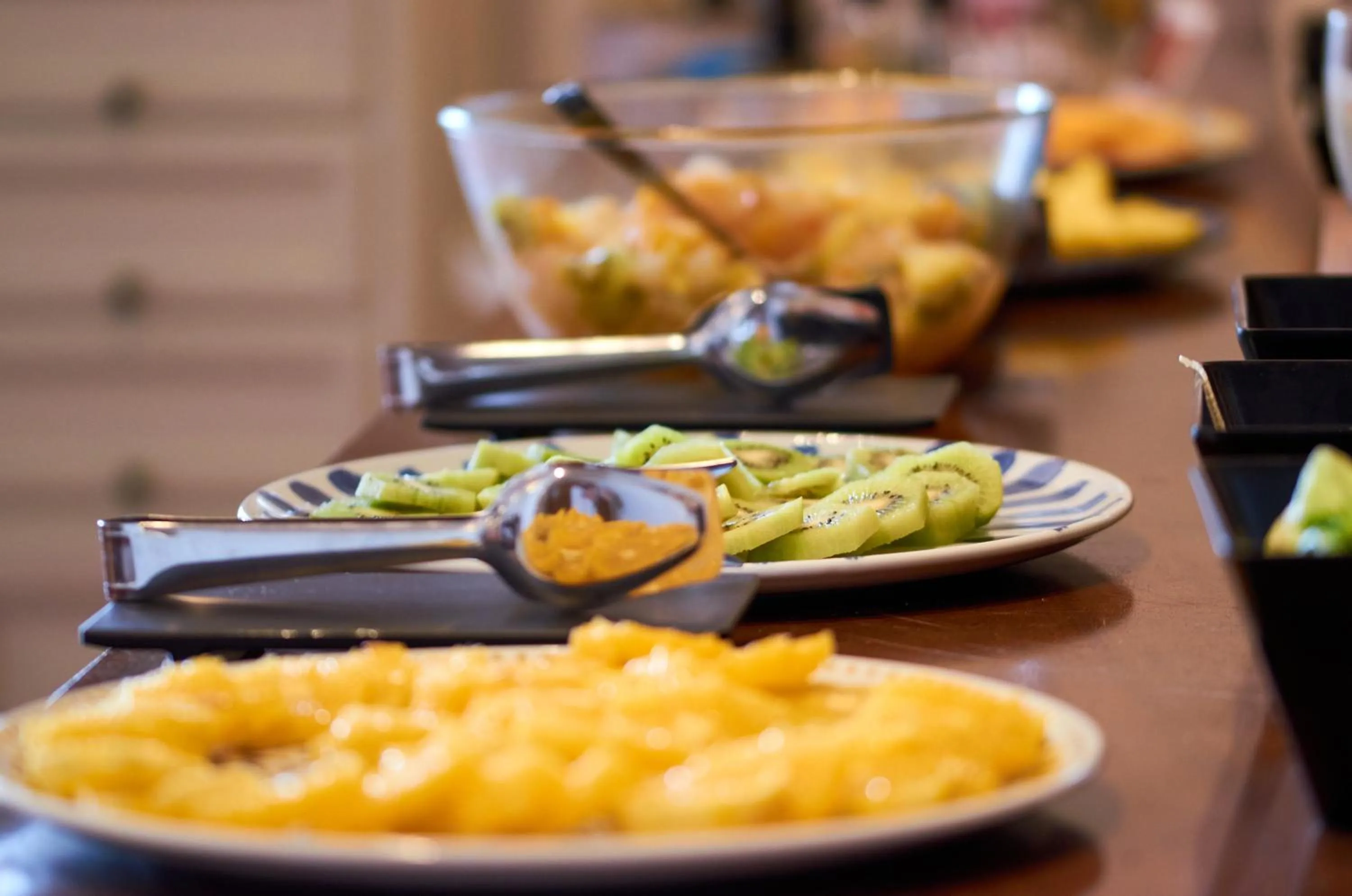 Breakfast in Hotel Gabbiano - Garda Lake Collection