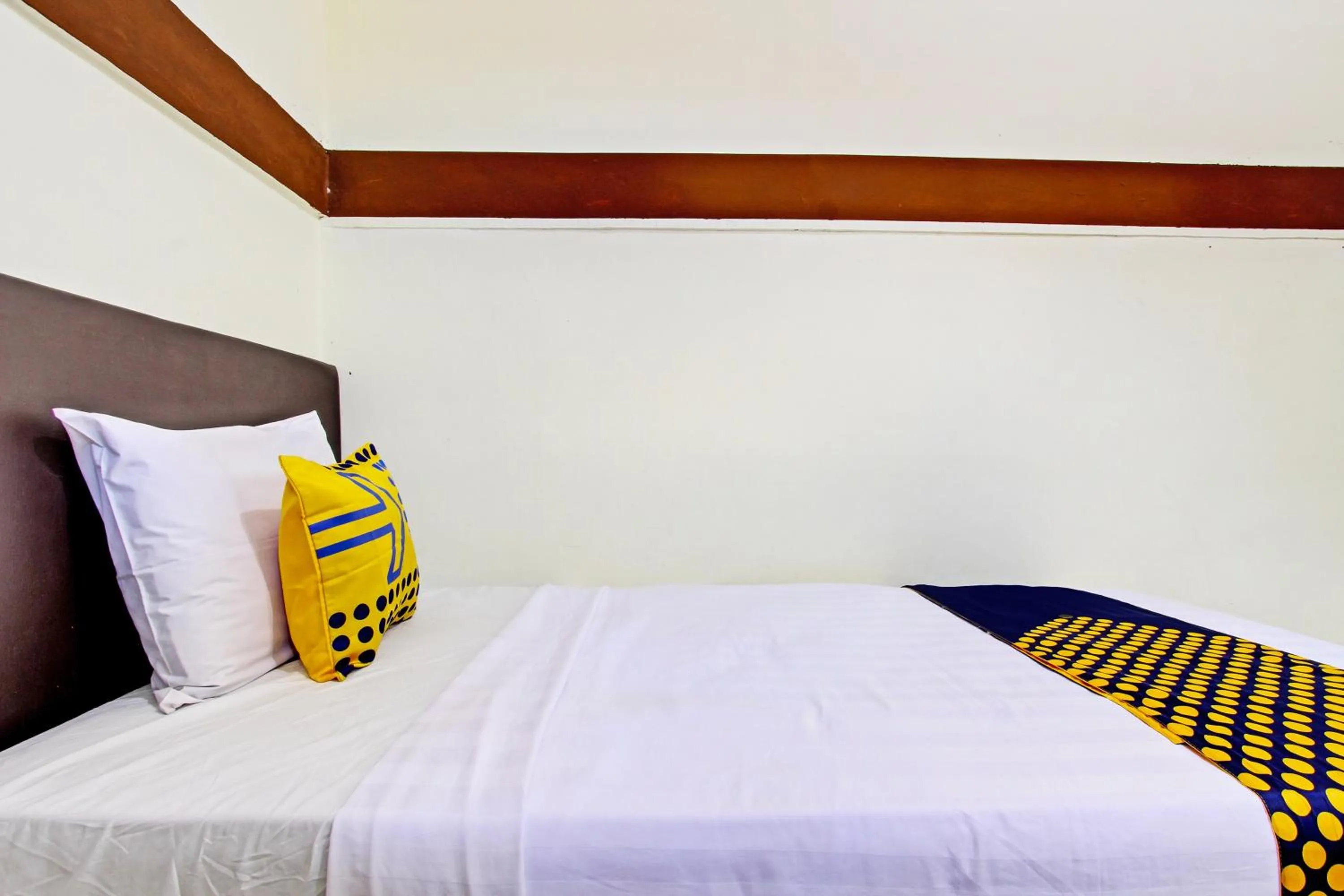 Bedroom, Bed in Hotel O Juan Kostel 2