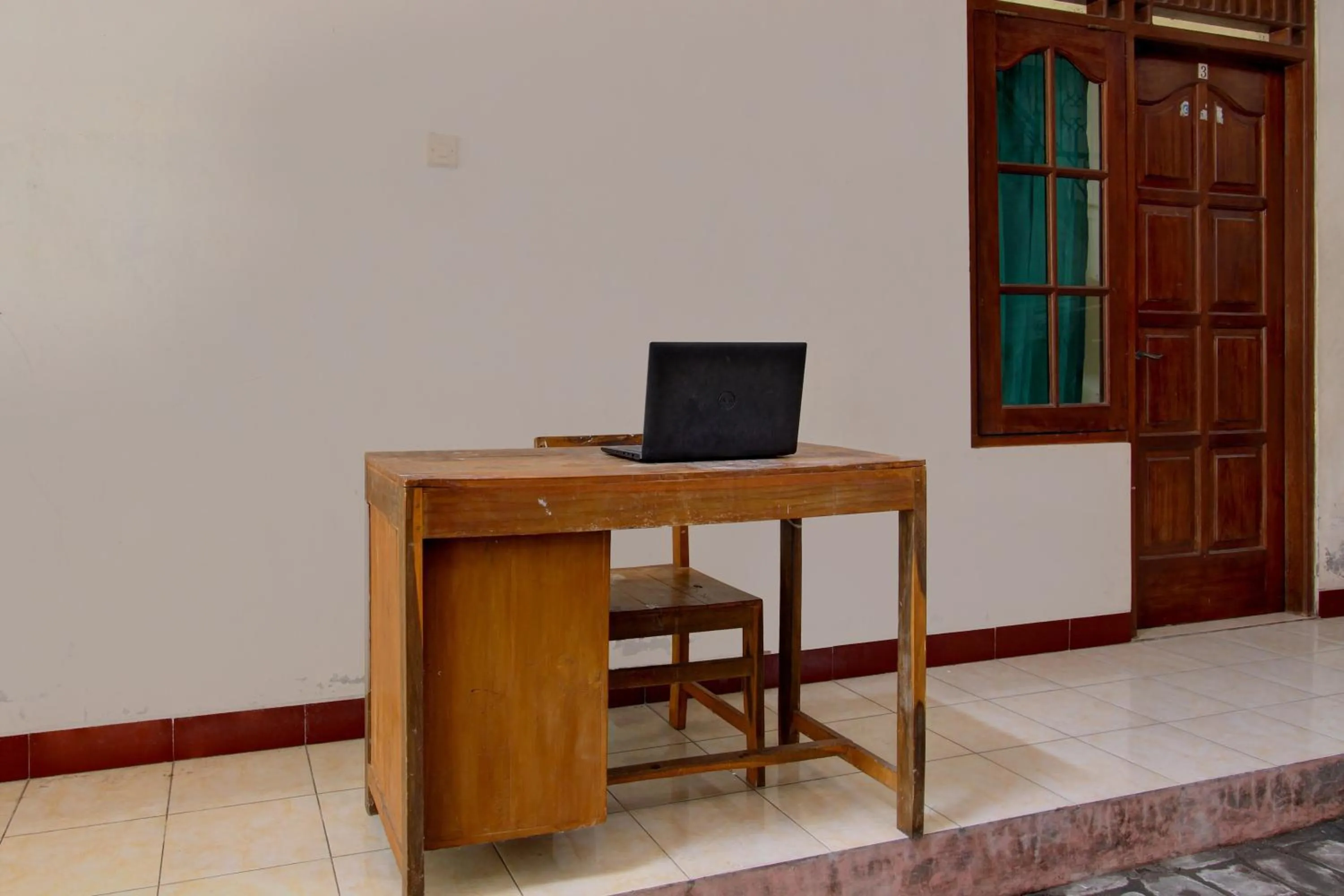 Lobby or reception in Hotel O Juan Kostel 2