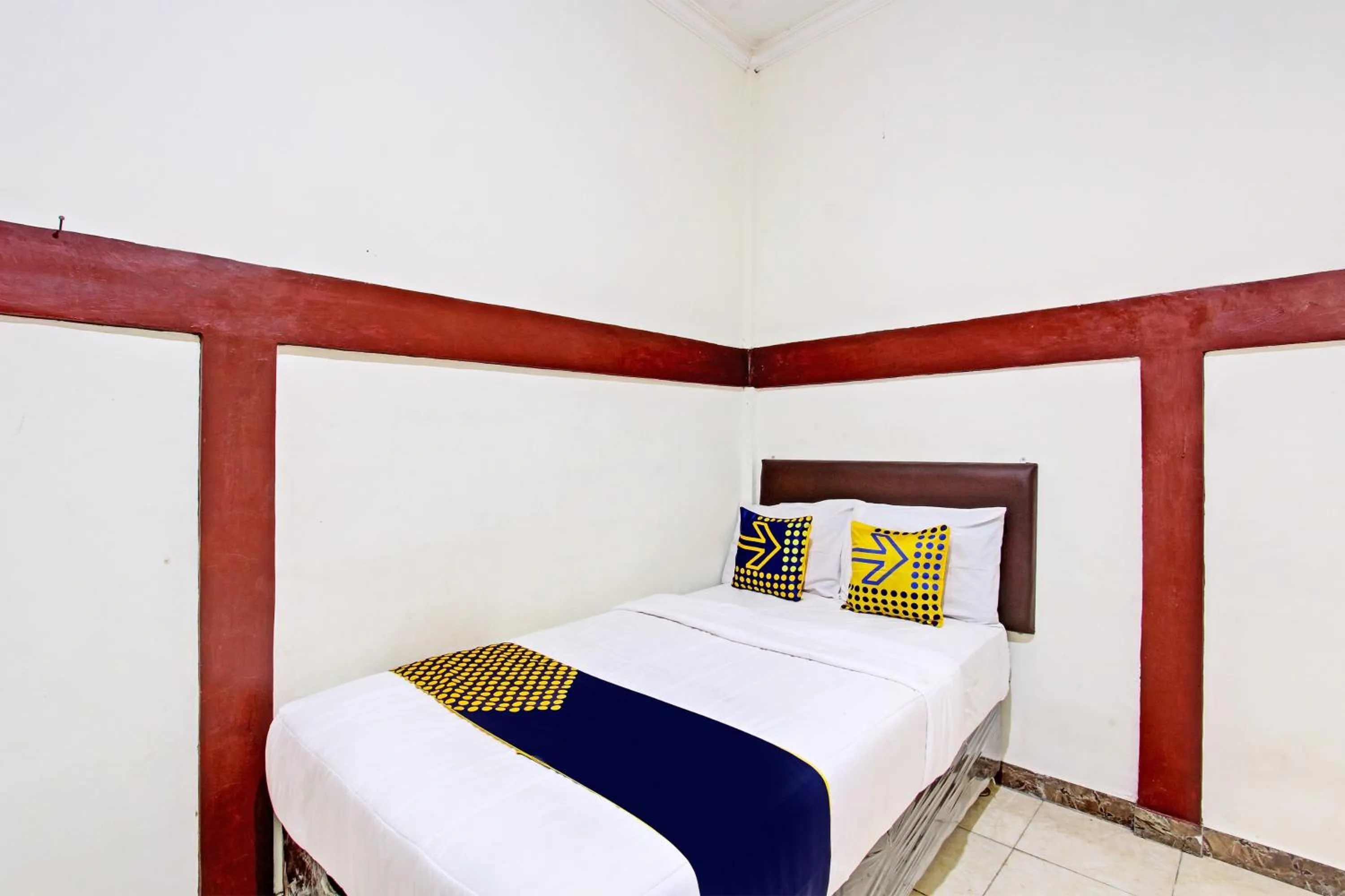 Bedroom, Bed in Hotel O Juan Kostel 2