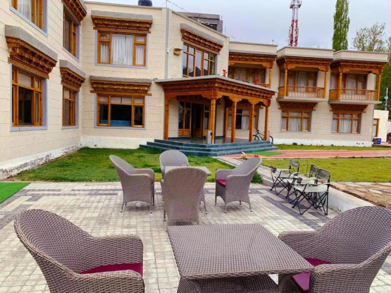 Niran Boutique Hotel