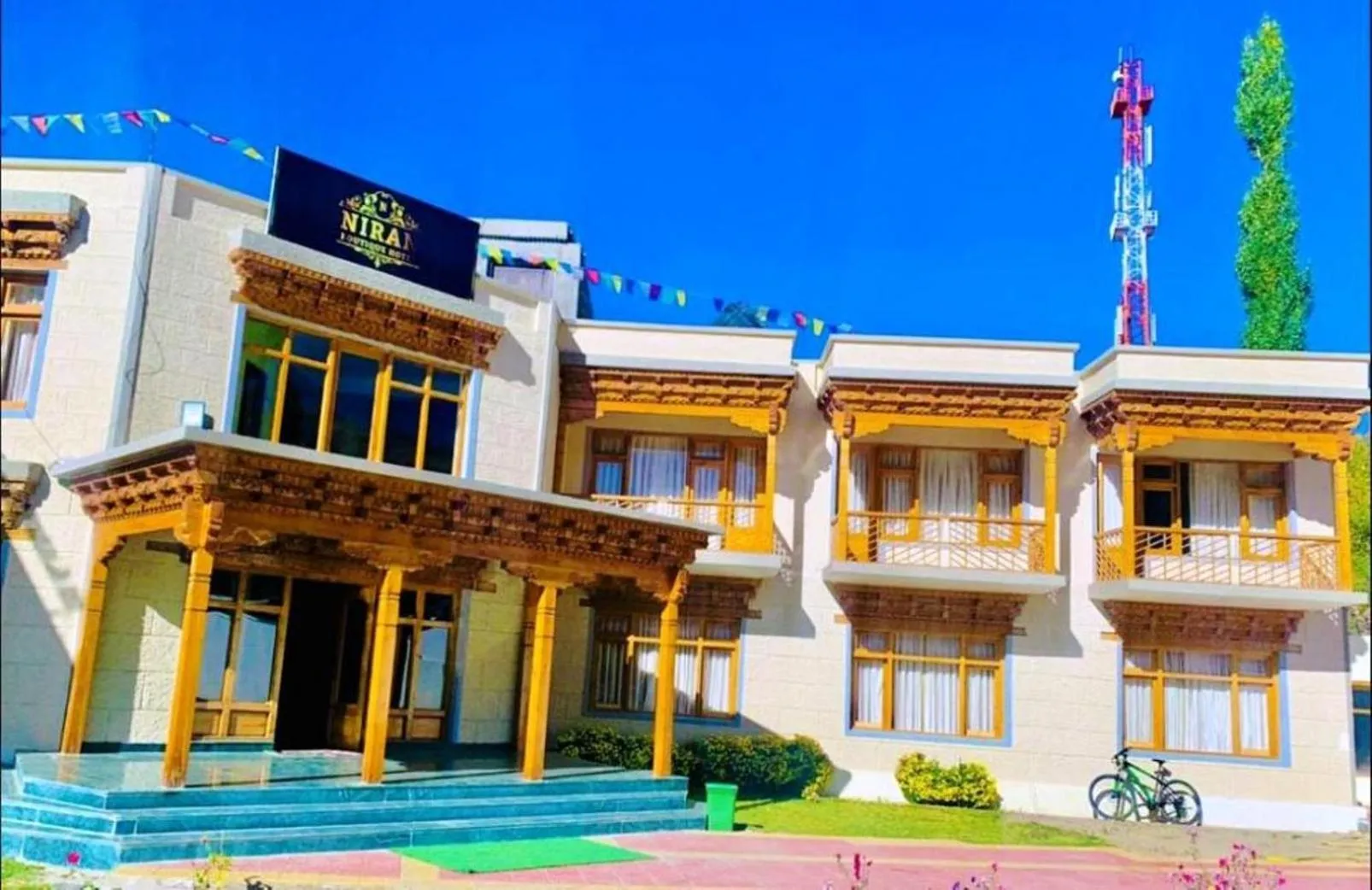 Niran Boutique Hotel