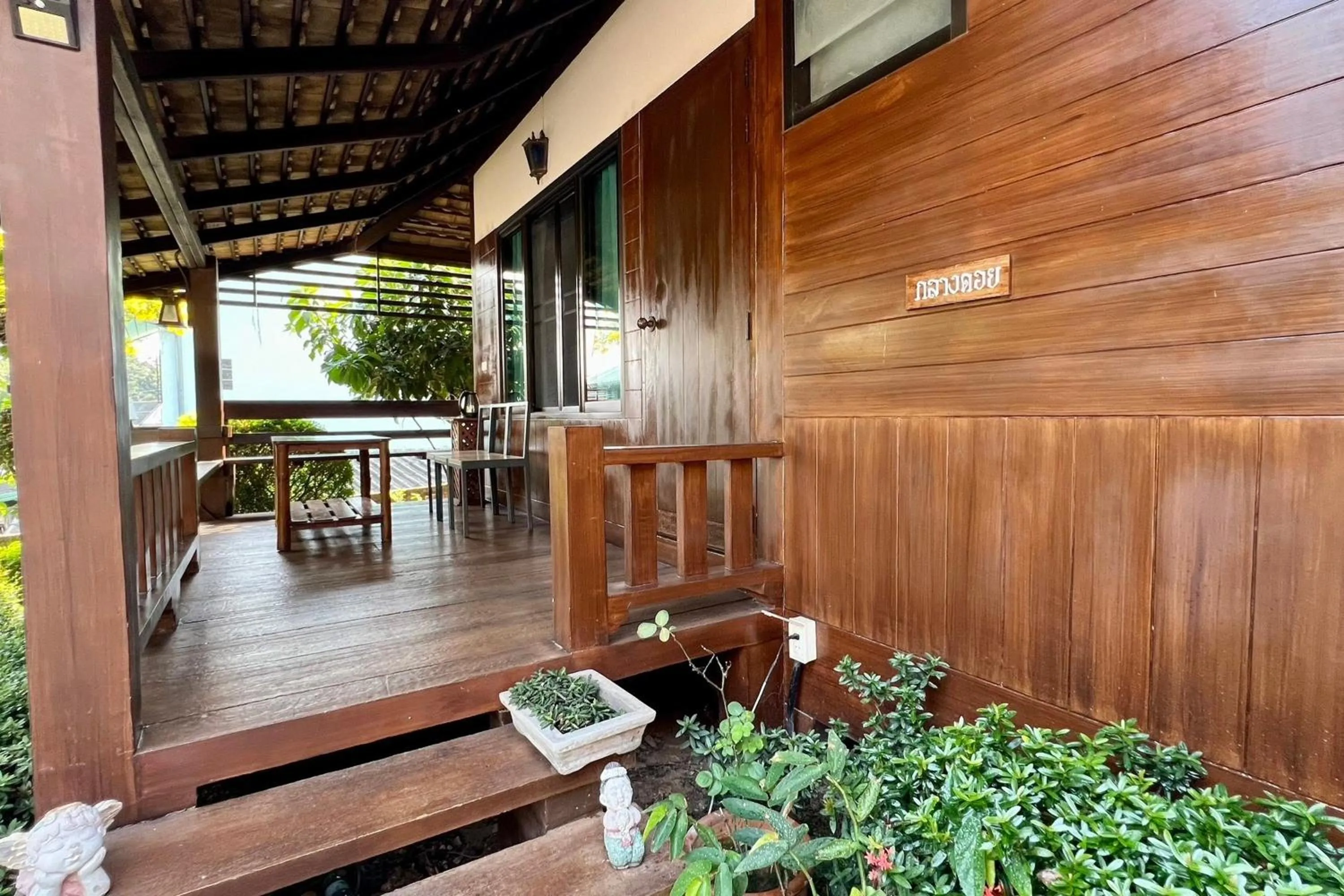 Property building in Huen Pak Mon Chantra