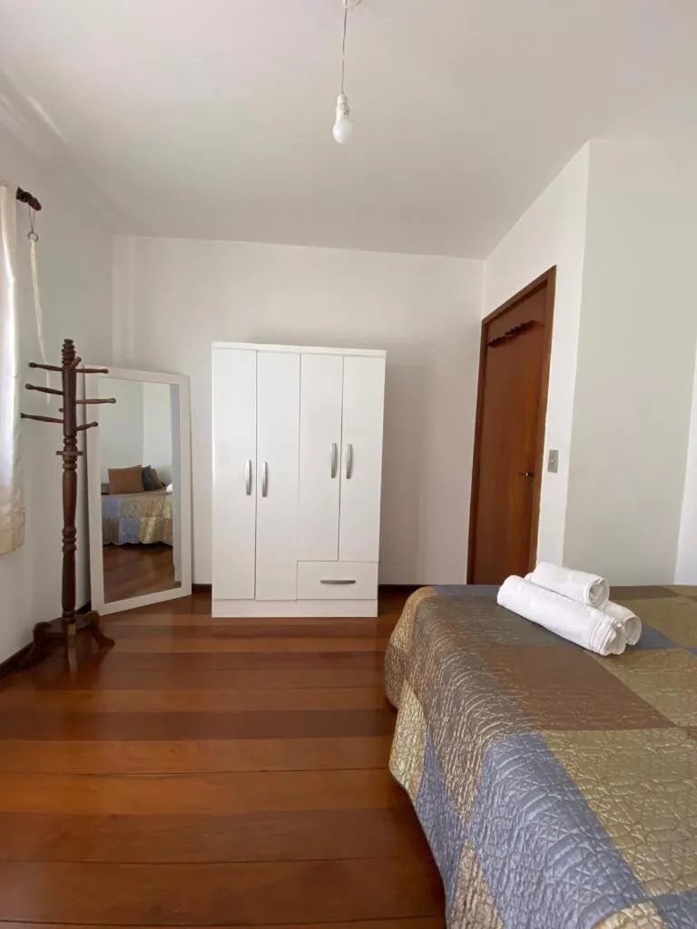 Bed in Apartamento Alto da Serra - 024