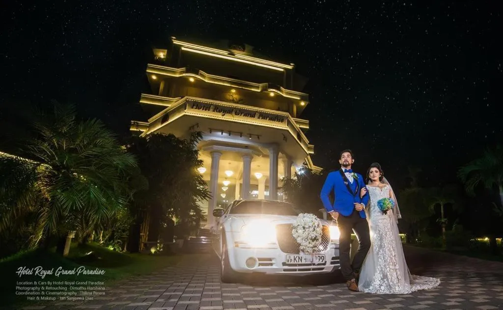 Guests in Hotel Royal Grand Paradise