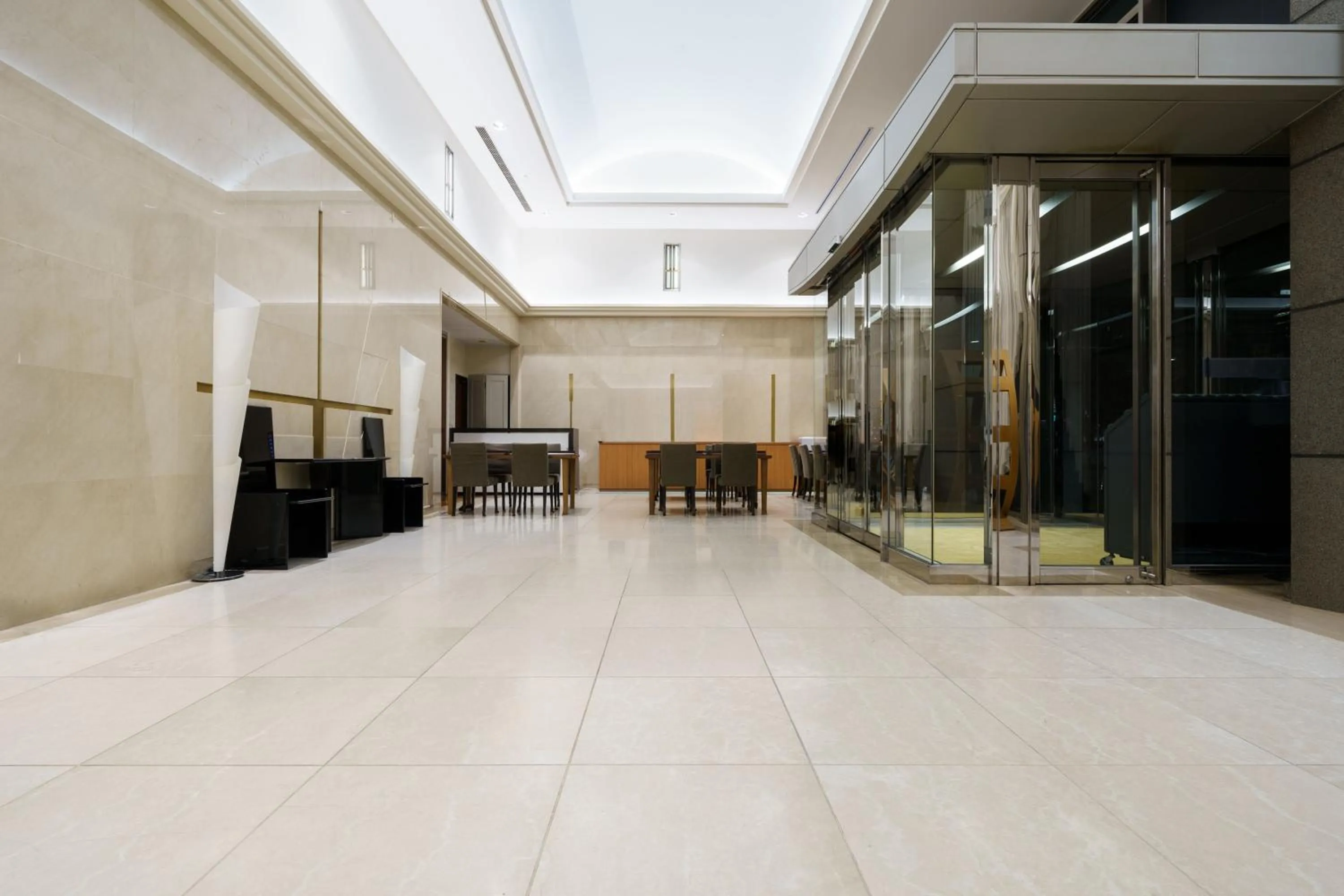 Lobby or reception in Hotel Centmain Nagoya