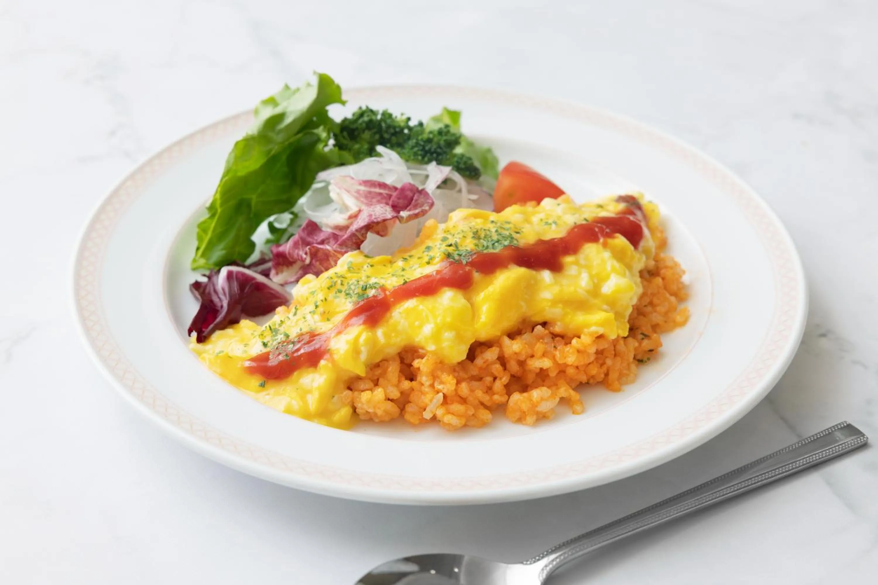 Breakfast in Hotel Centmain Nagoya