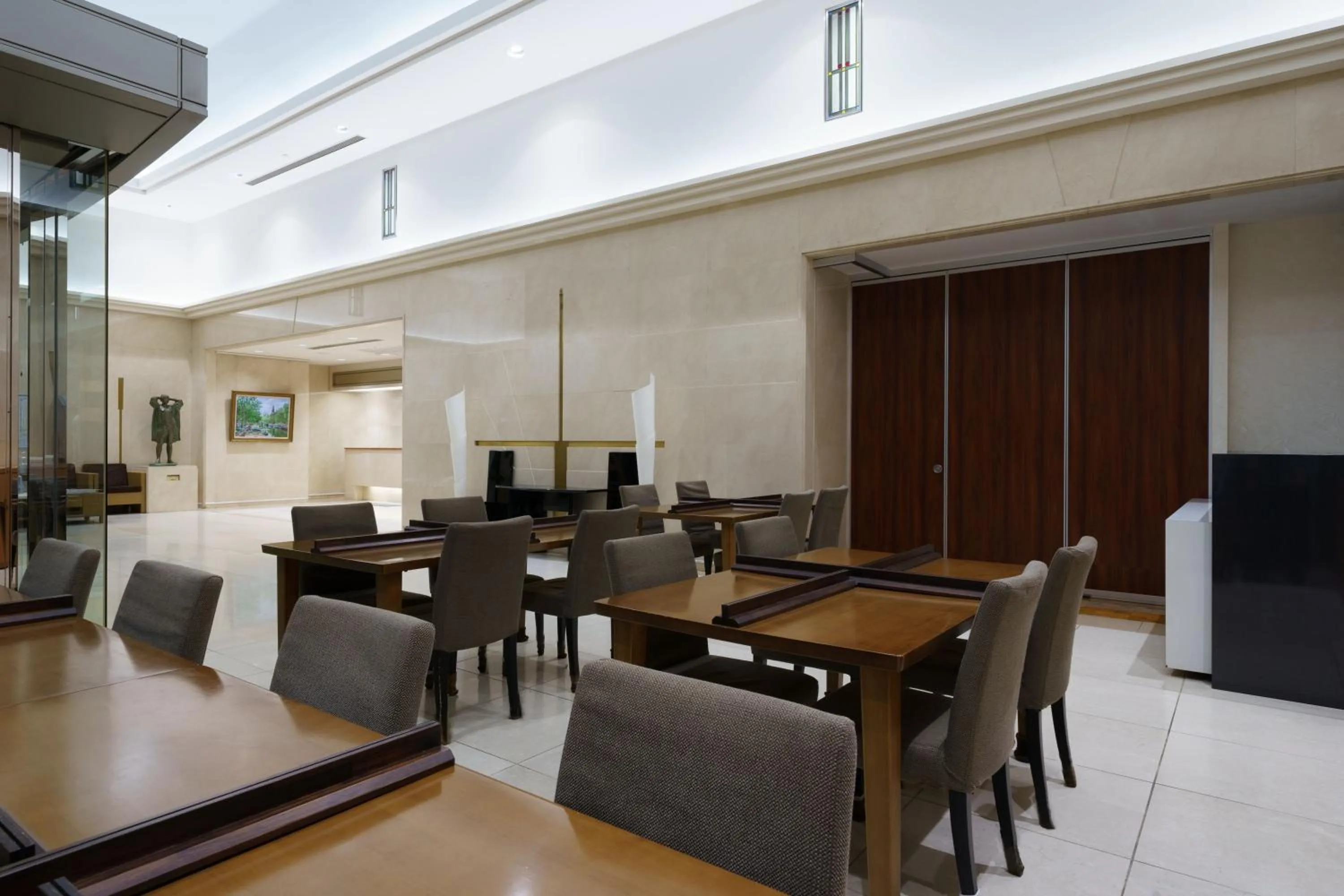 Restaurant/places to eat in Hotel Centmain Nagoya