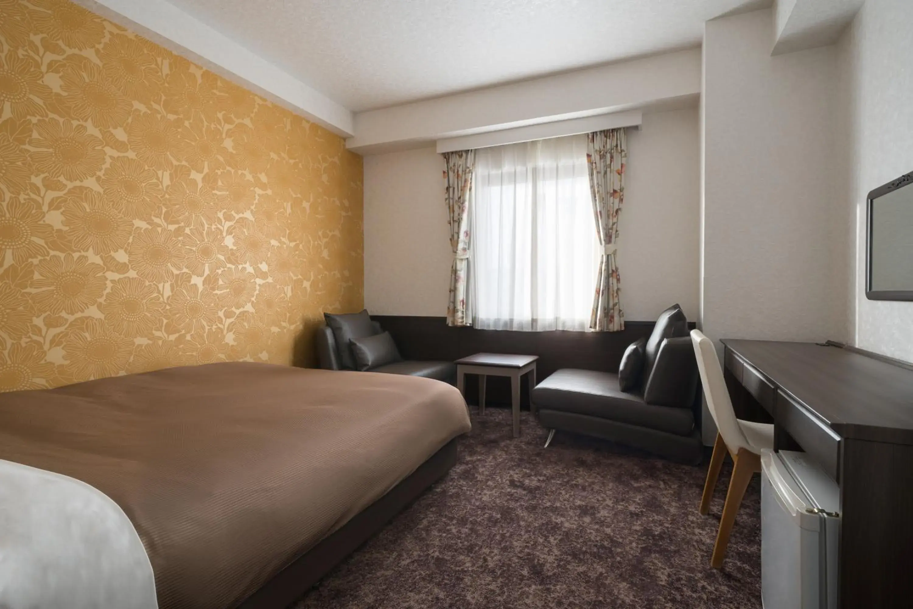 Superior Double Room - single occupancy in Hotel Centmain Nagoya Superior Double Room - single occupancy in Hotel Centmain Nagoya