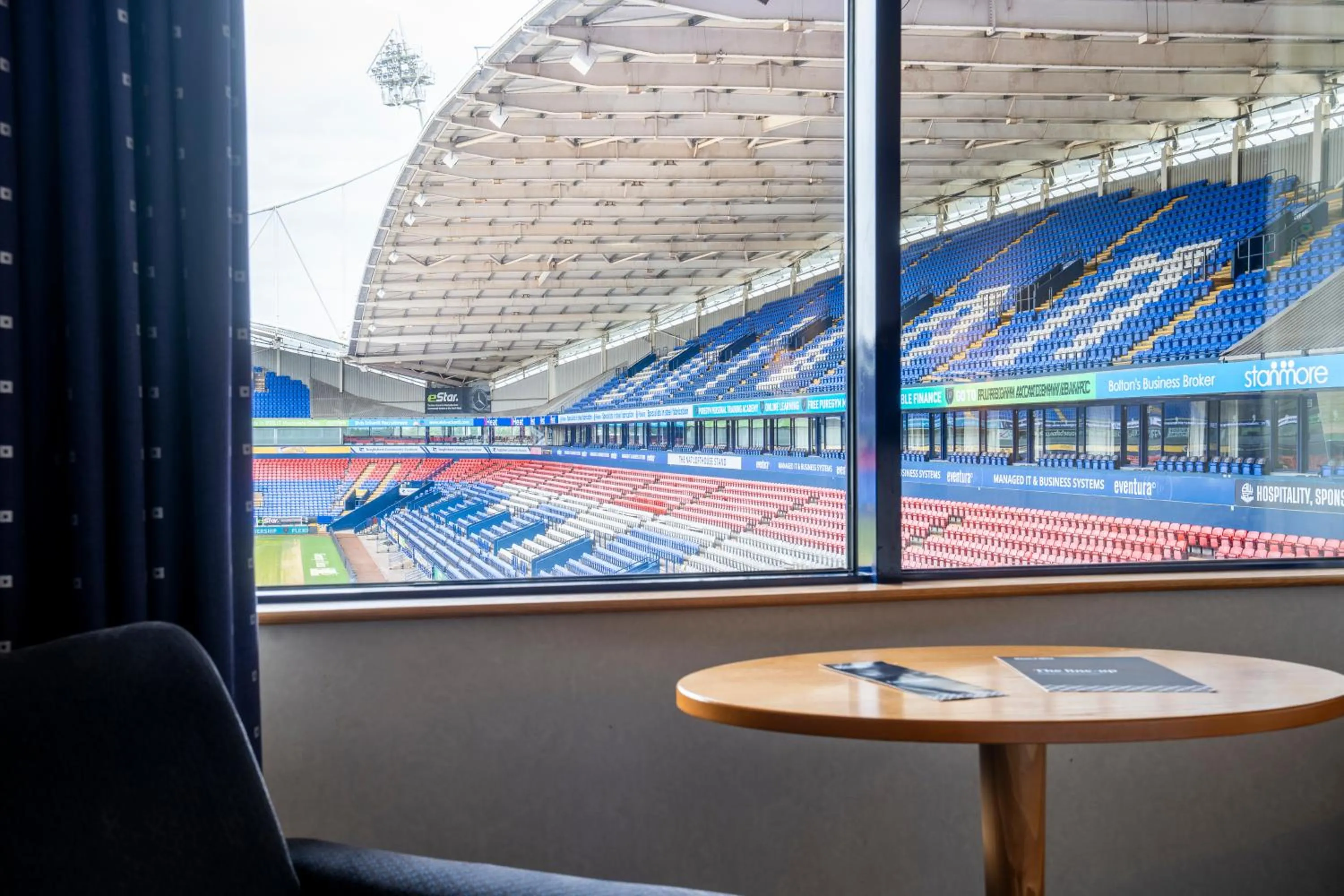 The Bolton Stadium Hotel, a member of Radisson Individuals