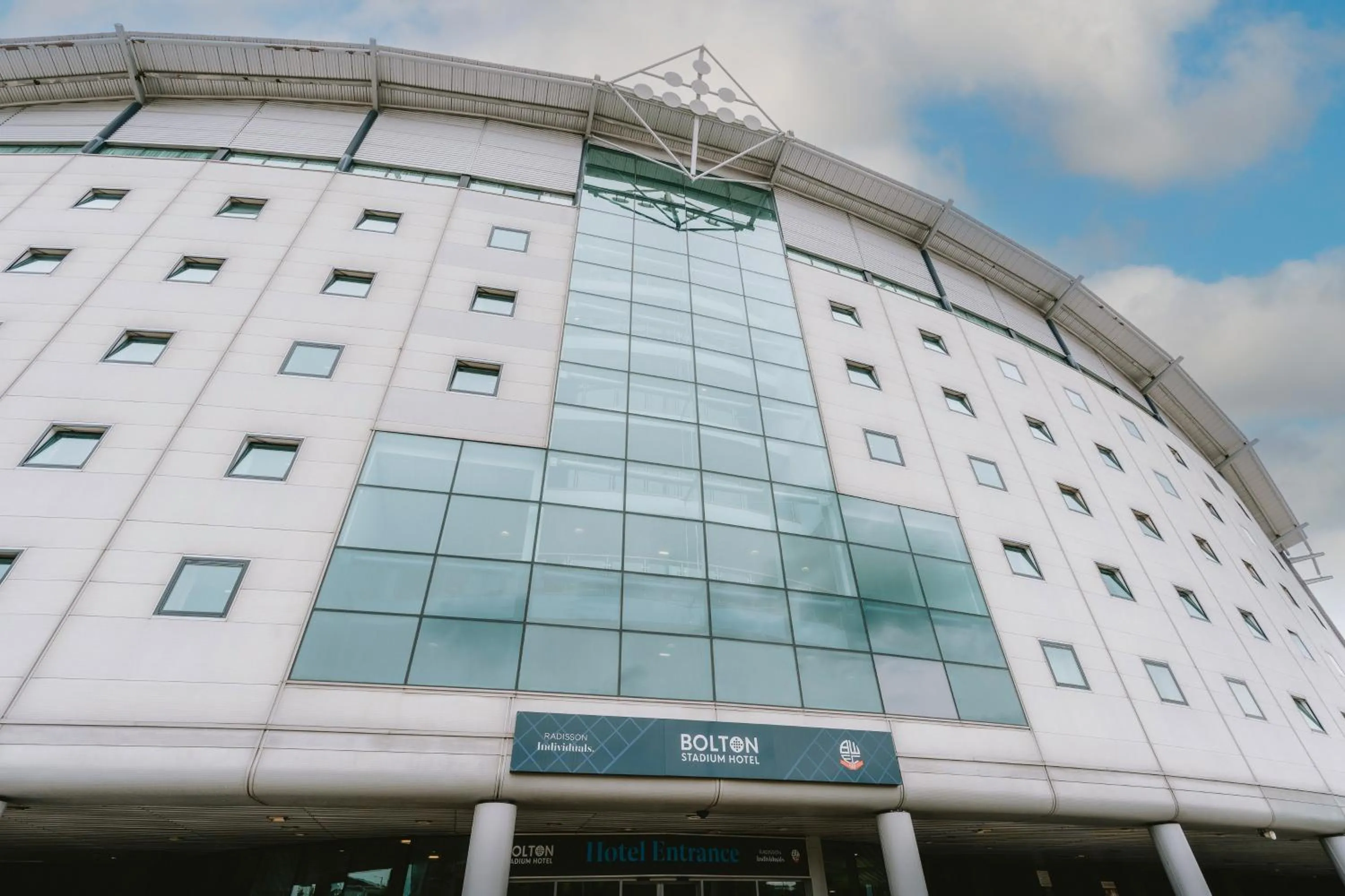 The Bolton Stadium Hotel, a member of Radisson Individuals