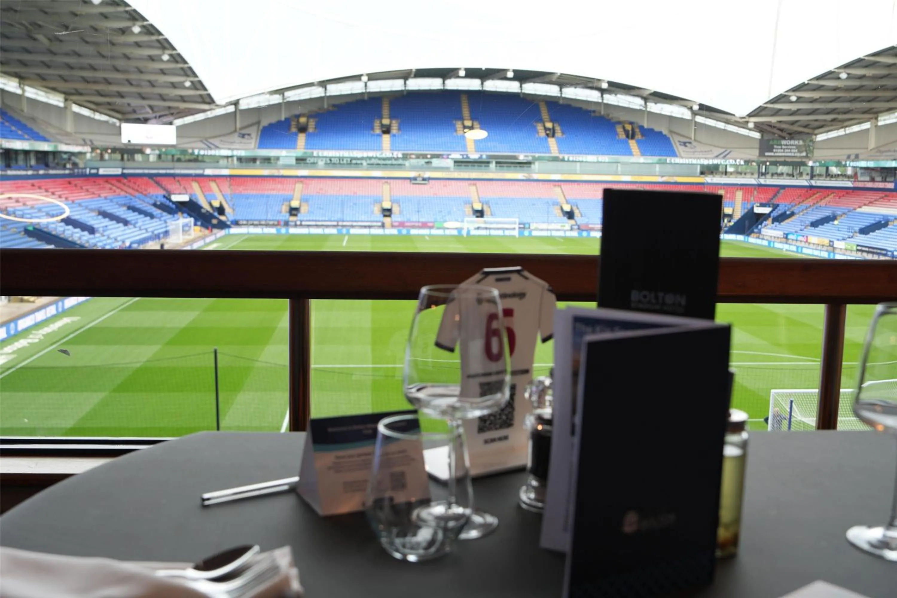 Meeting/conference room in The Bolton Stadium Hotel, a member of Radisson Individuals