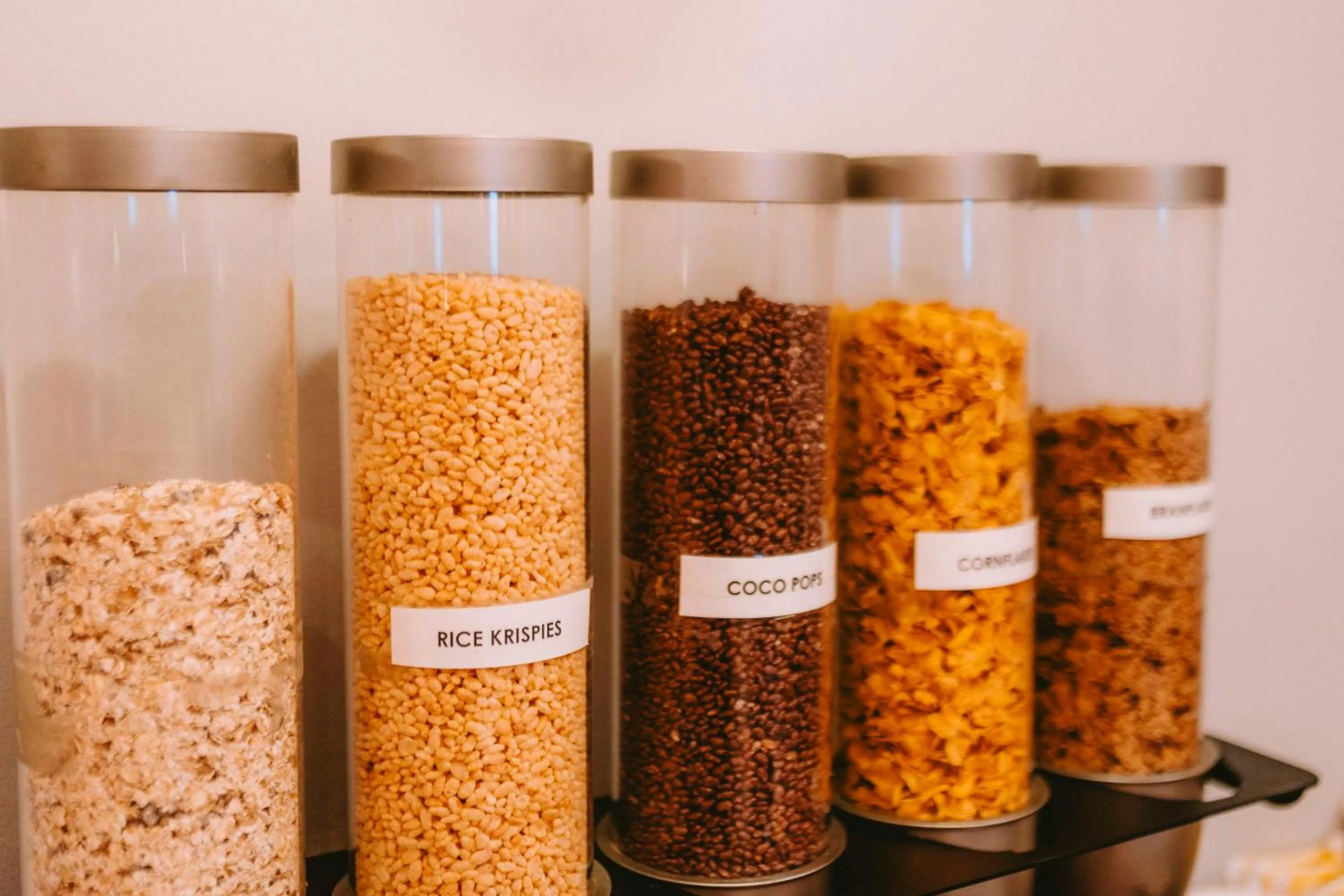 Breakfast in The Bolton Stadium Hotel, a member of Radisson Individuals