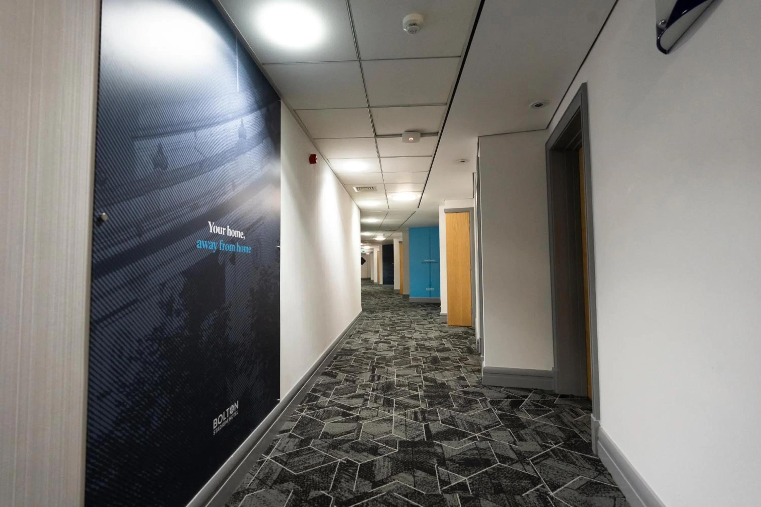 The Bolton Stadium Hotel, a member of Radisson Individuals