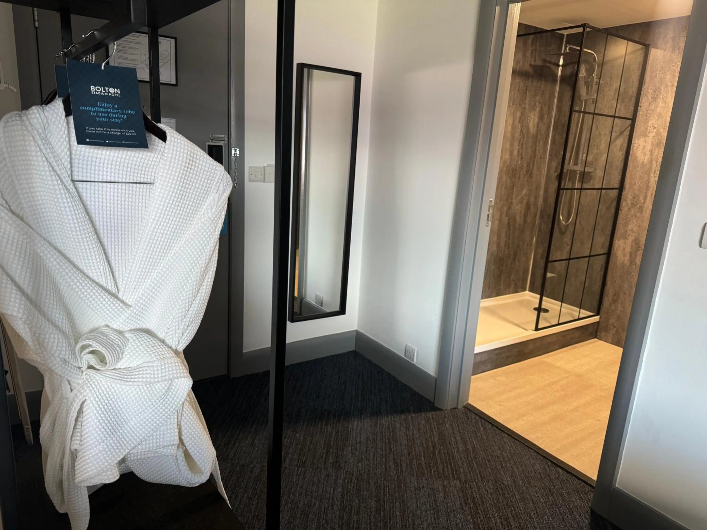 The Bolton Stadium Hotel, a member of Radisson Individuals