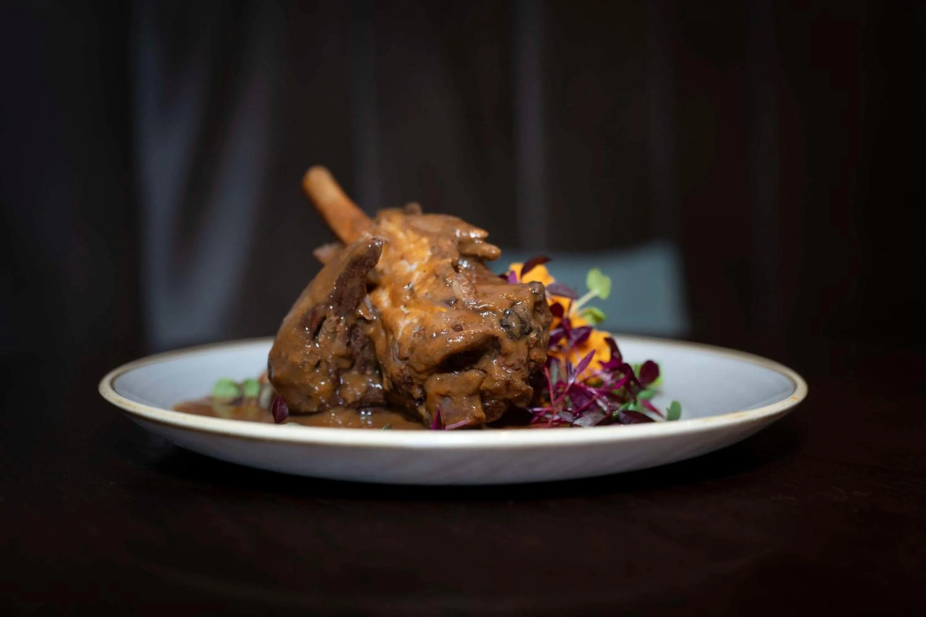 Food and drinks in The Bolton Stadium Hotel, a member of Radisson Individuals