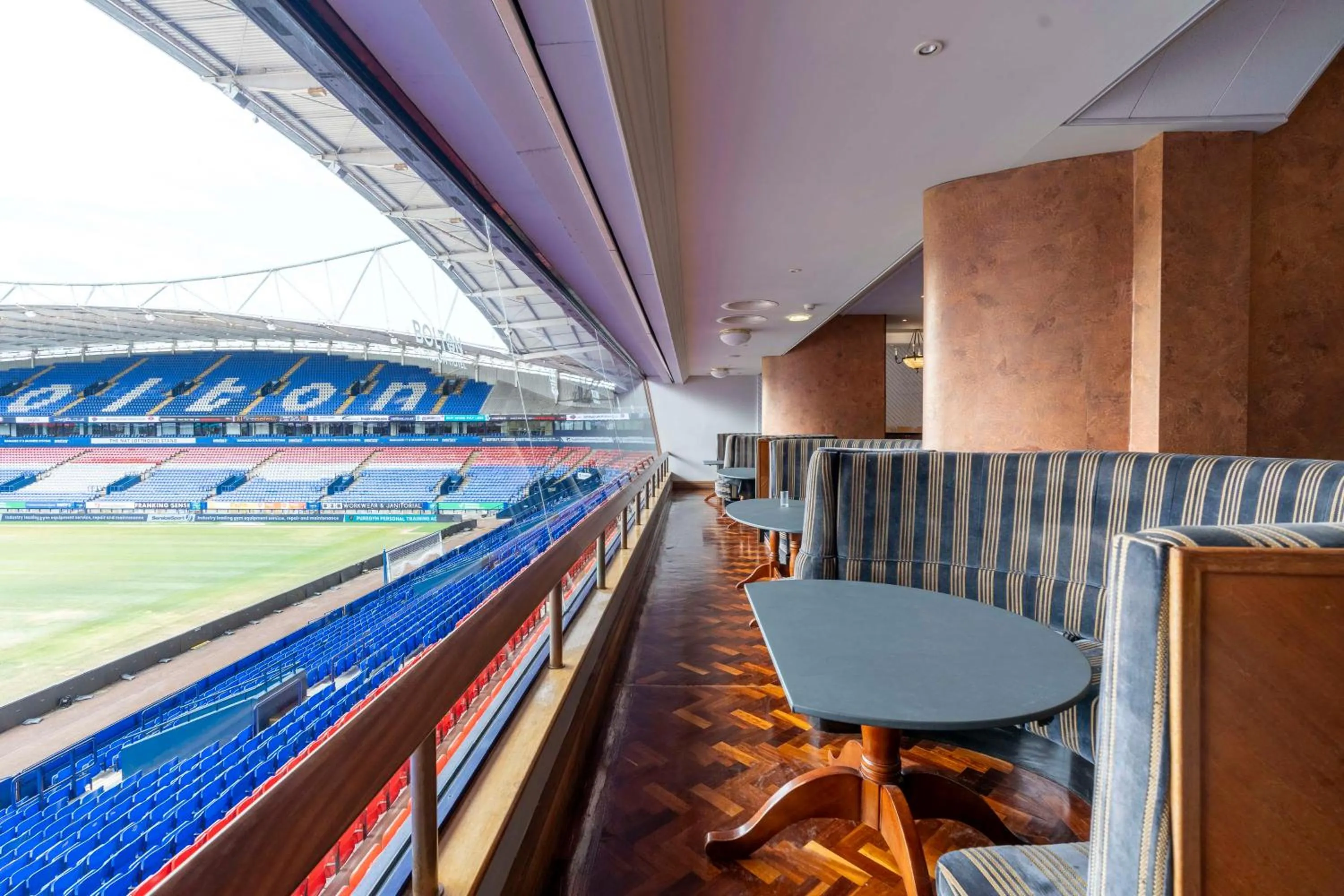 Meeting/conference room in The Bolton Stadium Hotel, a member of Radisson Individuals