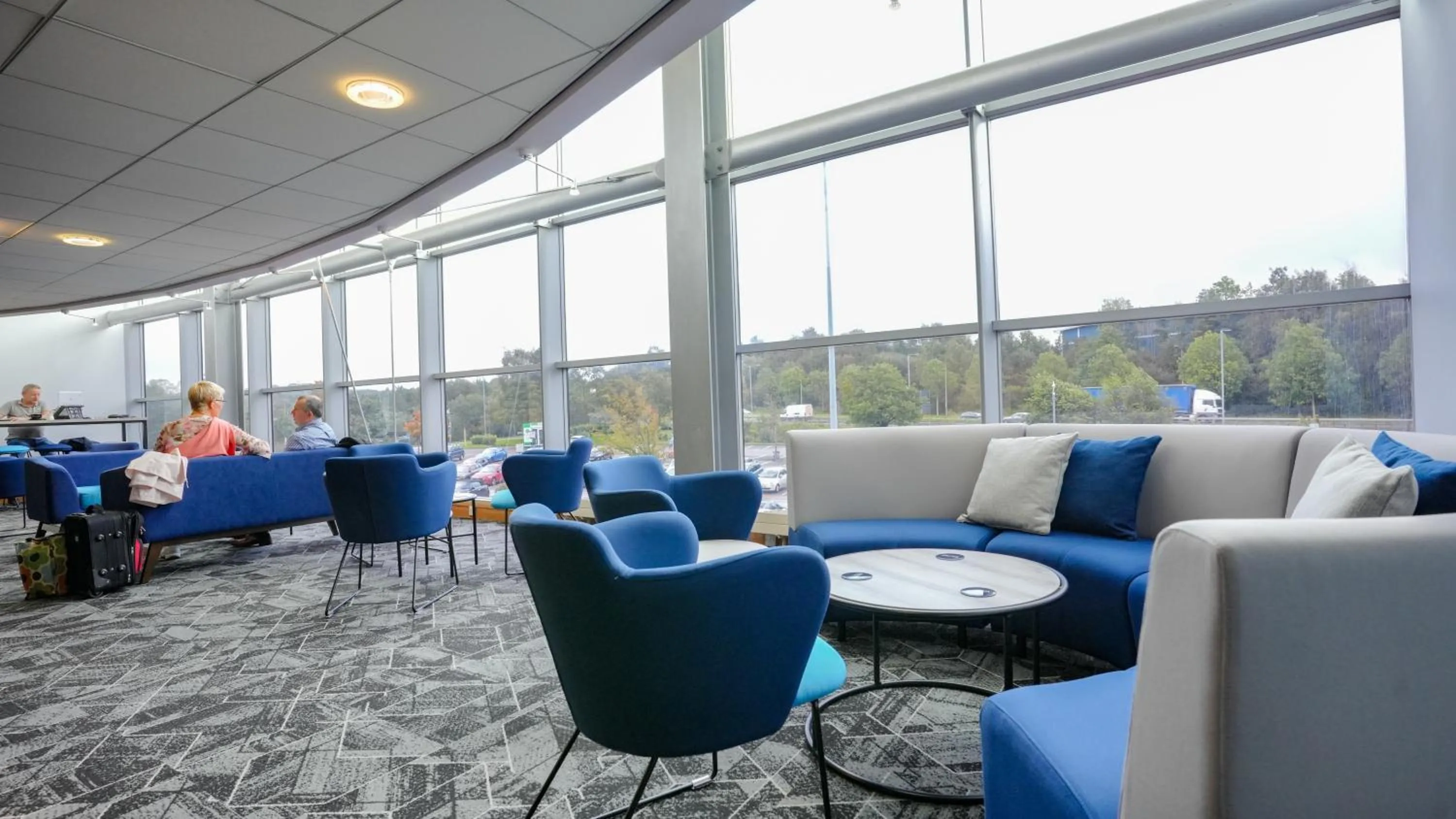 Restaurant/places to eat in The Bolton Stadium Hotel, a member of Radisson Individuals