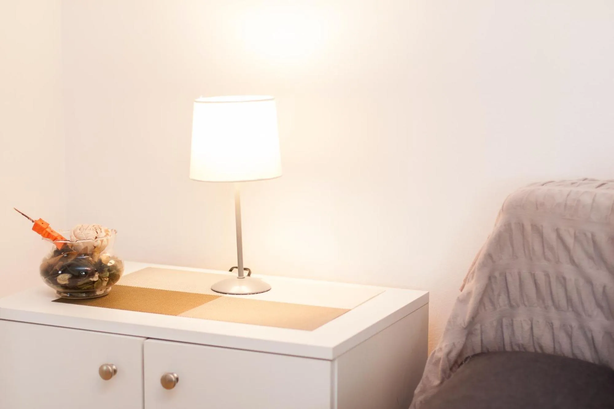 Decorative detail in Rooms Garden Zagreb Airport