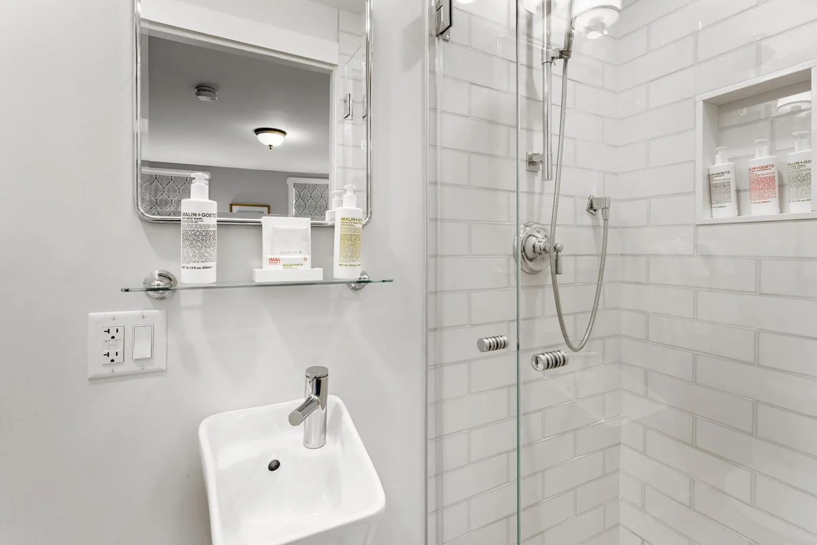 Shower in Nantucket Resort Collection