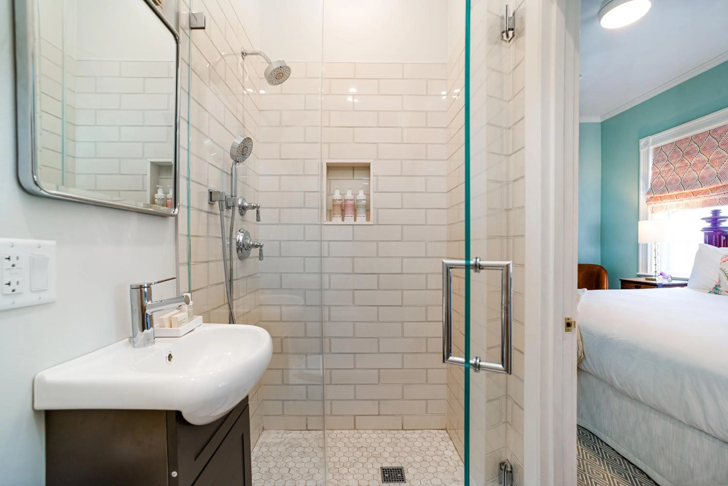 Bathroom in Nantucket Resort Collection