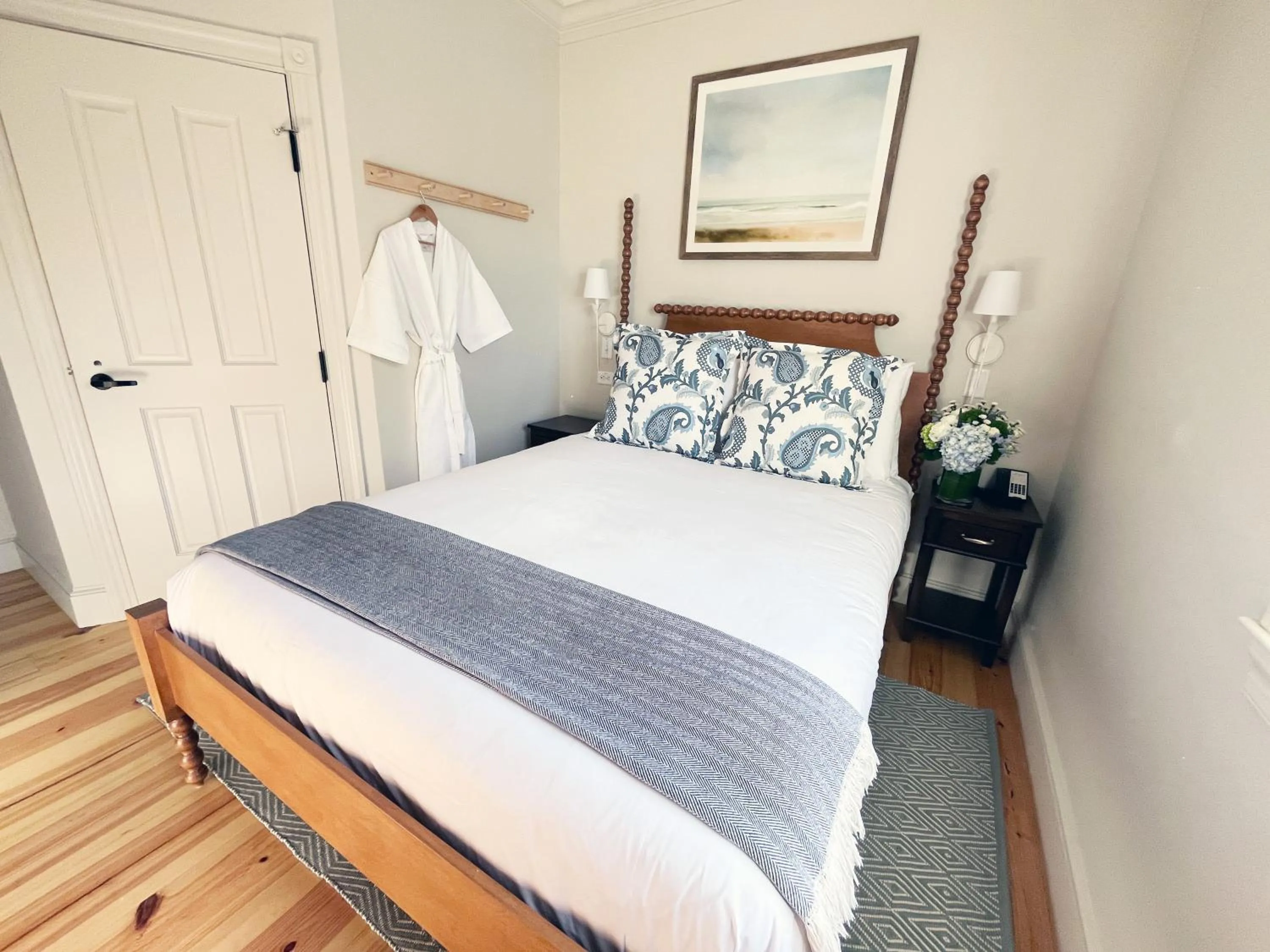 Bed in Nantucket Resort Collection