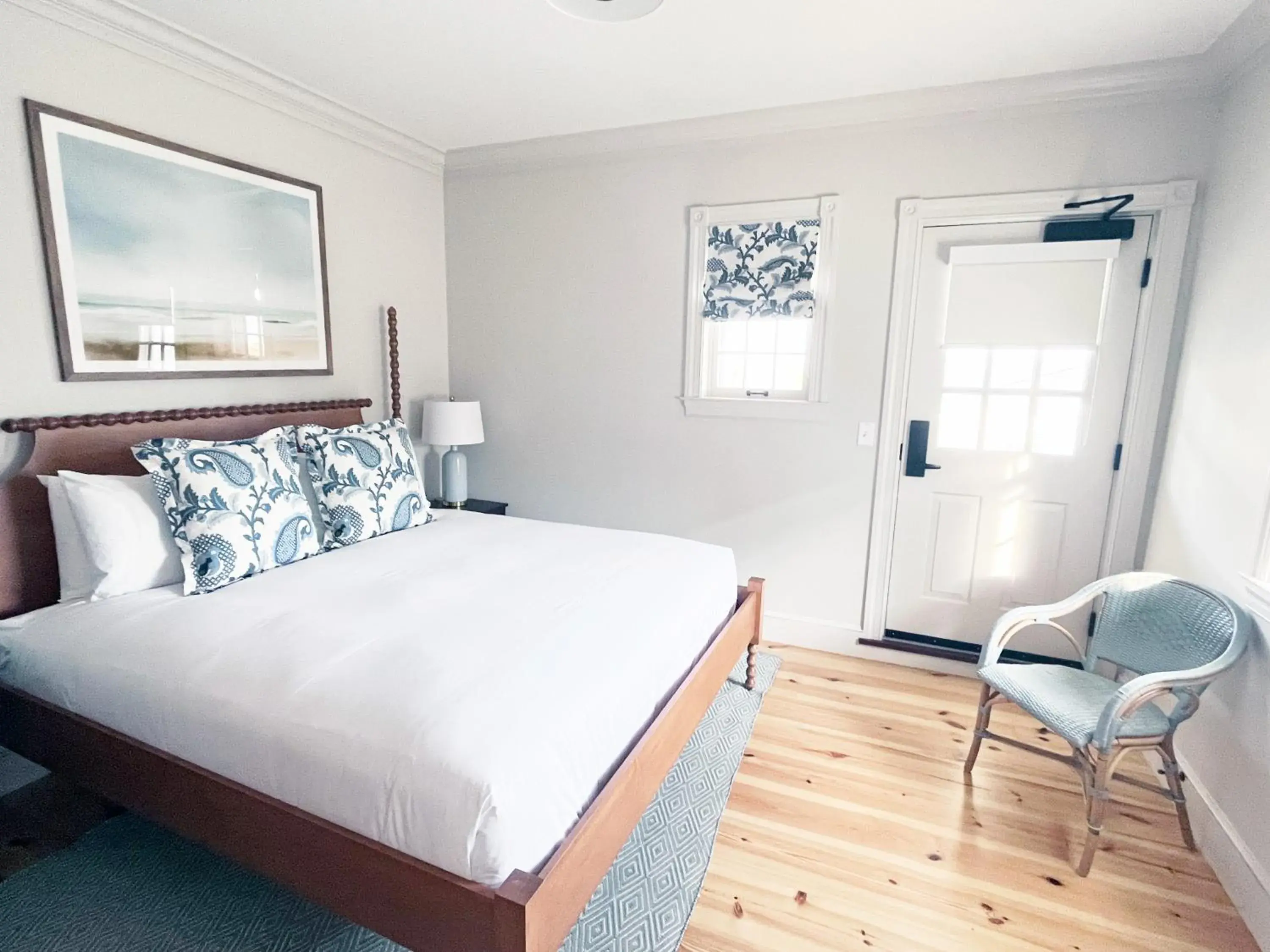 Veranda House - King with Balcony in Nantucket Resort Collection Veranda House - King with Balcony in Nantucket Resort Collection