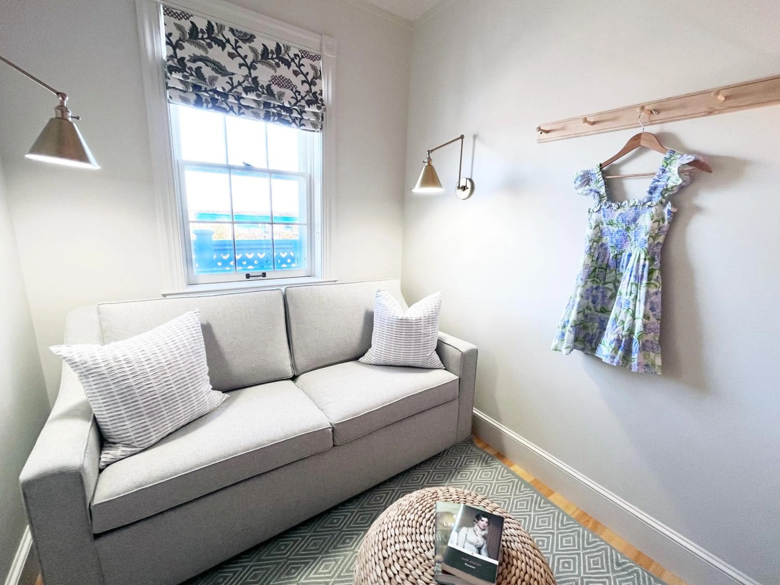 Living room in Nantucket Resort Collection