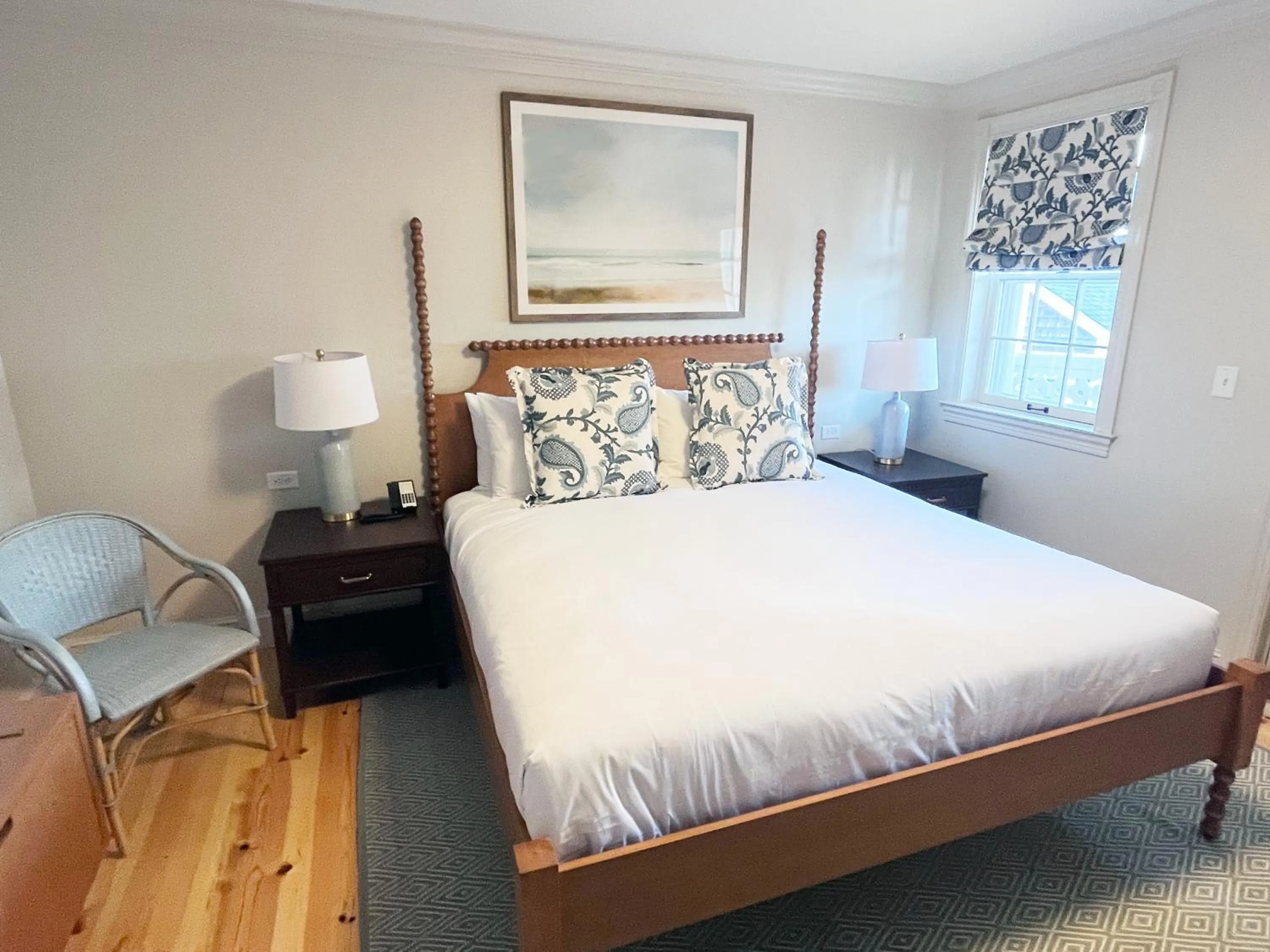 Photo of the whole room, Bed in Nantucket Resort Collection