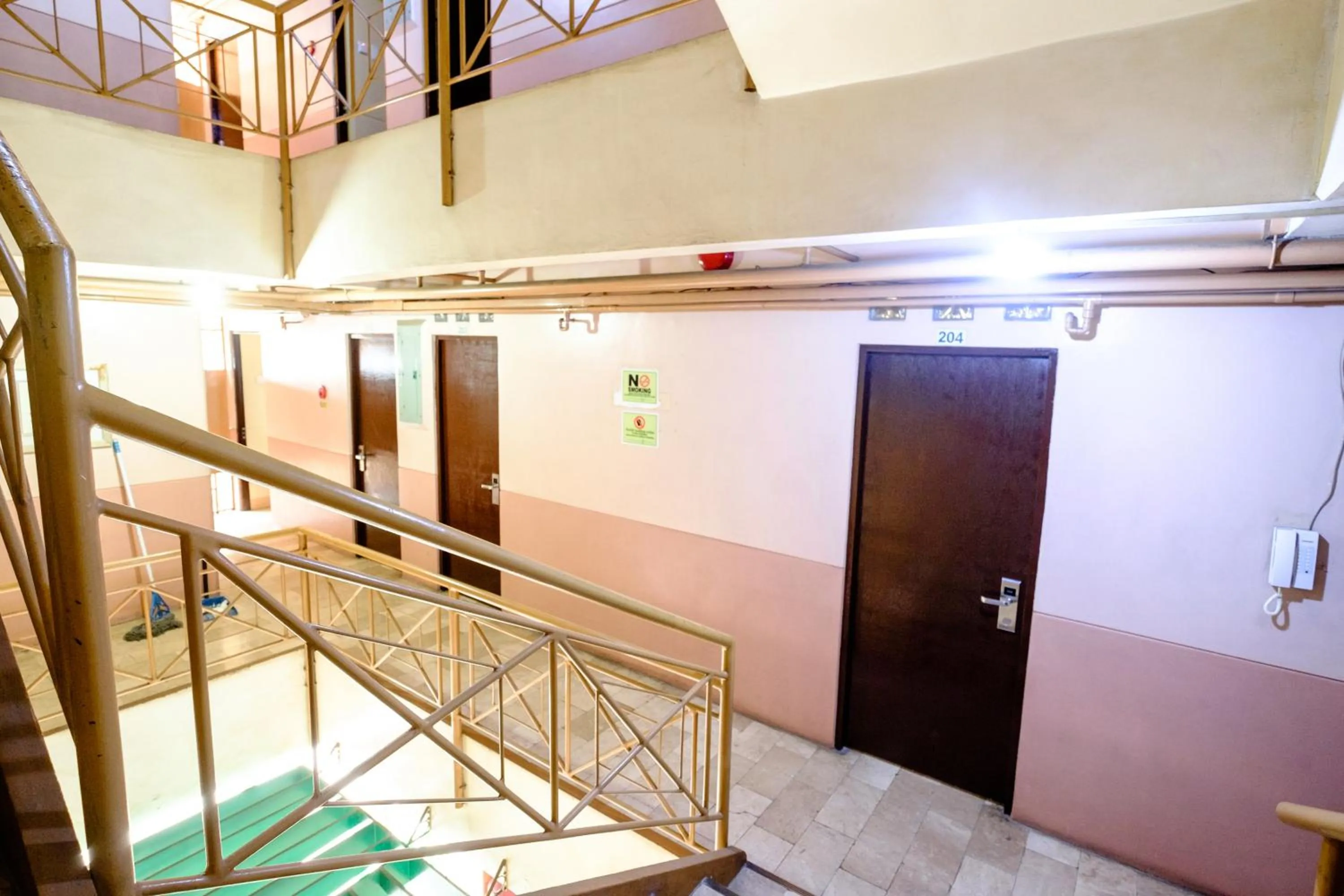 Area and facilities in GV Hotel - Pagadian