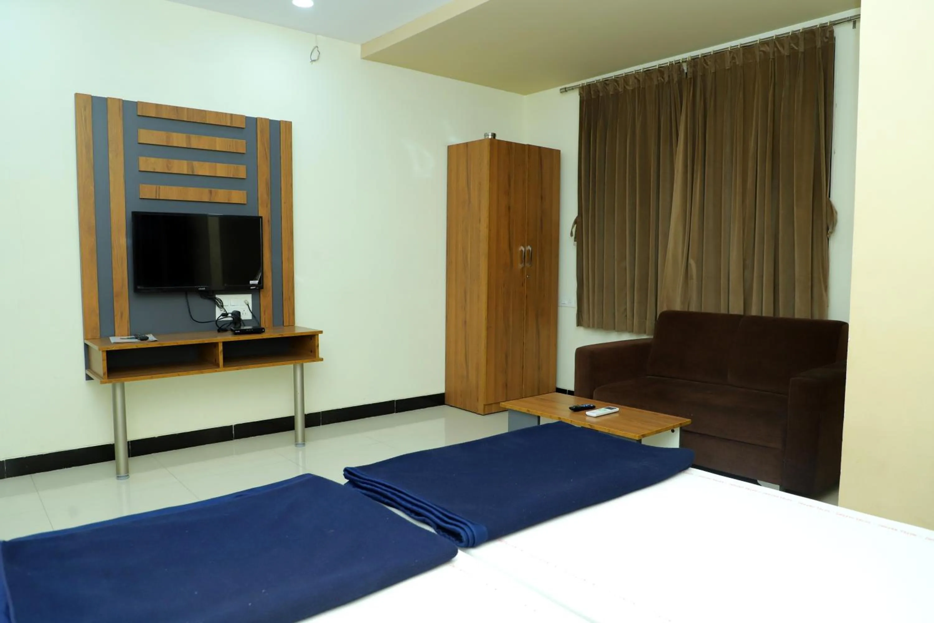 TV and multimedia in Hotel Anjani